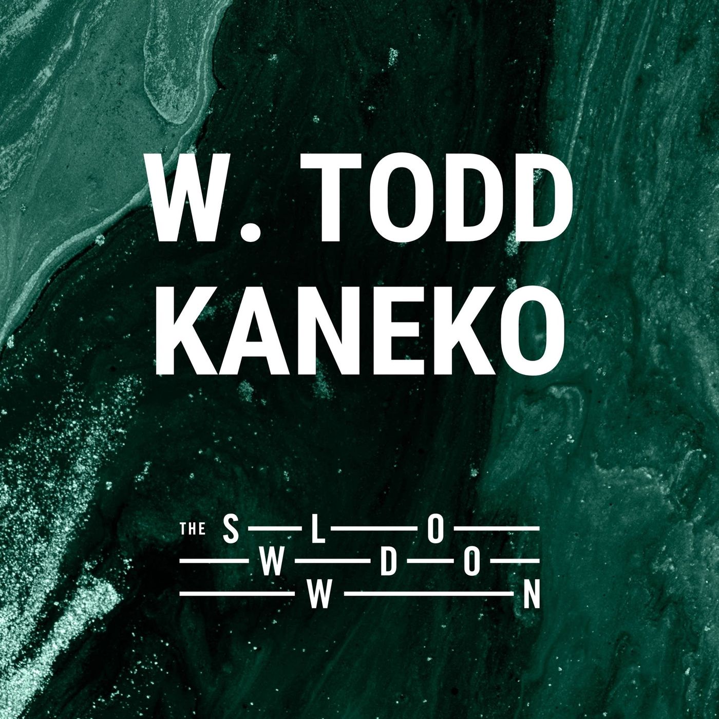 1424: White Hot Star by W. Todd Kaneko