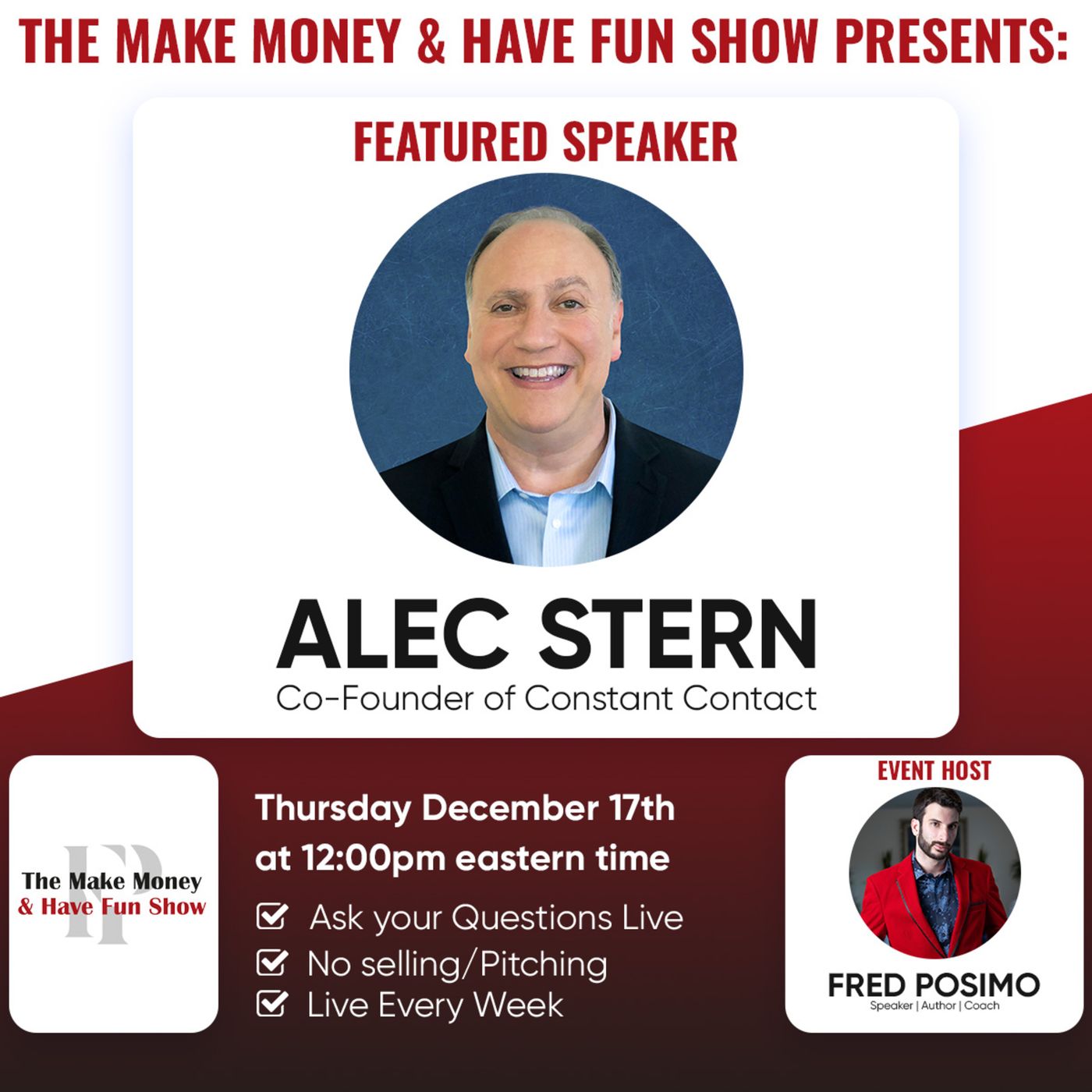 The Make Money & Have Fun Show