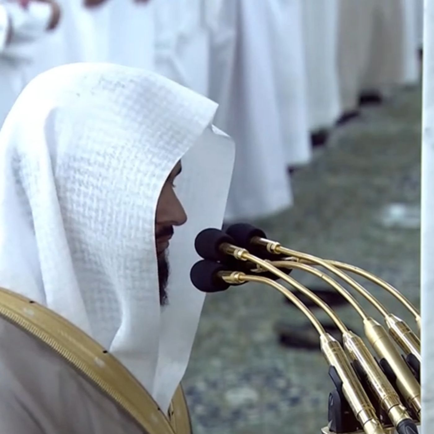 19th Ramadan 1445 Madeenah Taraweeh - Abdullah Al Quraafi