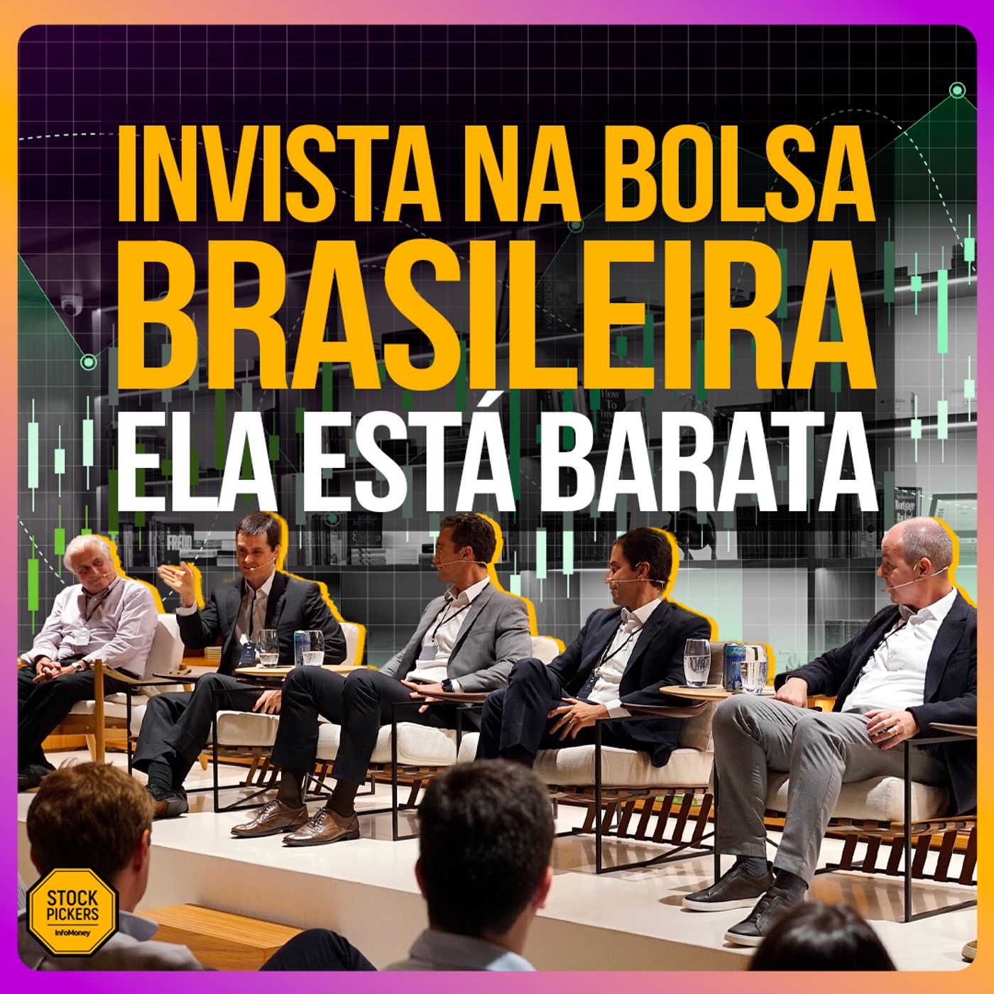 #255 Multimercados NÃO MORRERÃO, Bolsa Brasileira é BARATA e mais de 20 MILHÕES em doações: 8 anos de VRB