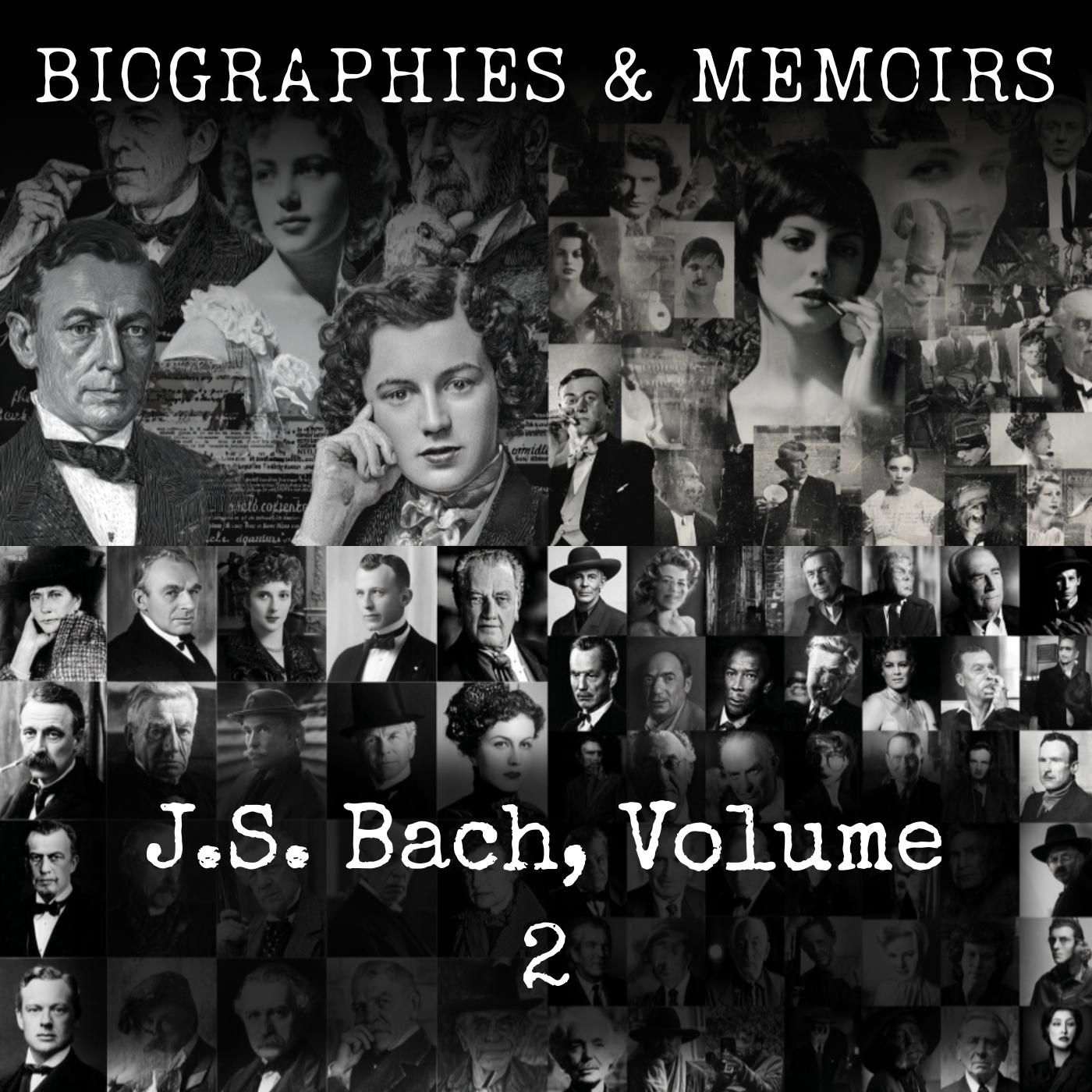 J.S. Bach, Volume 2