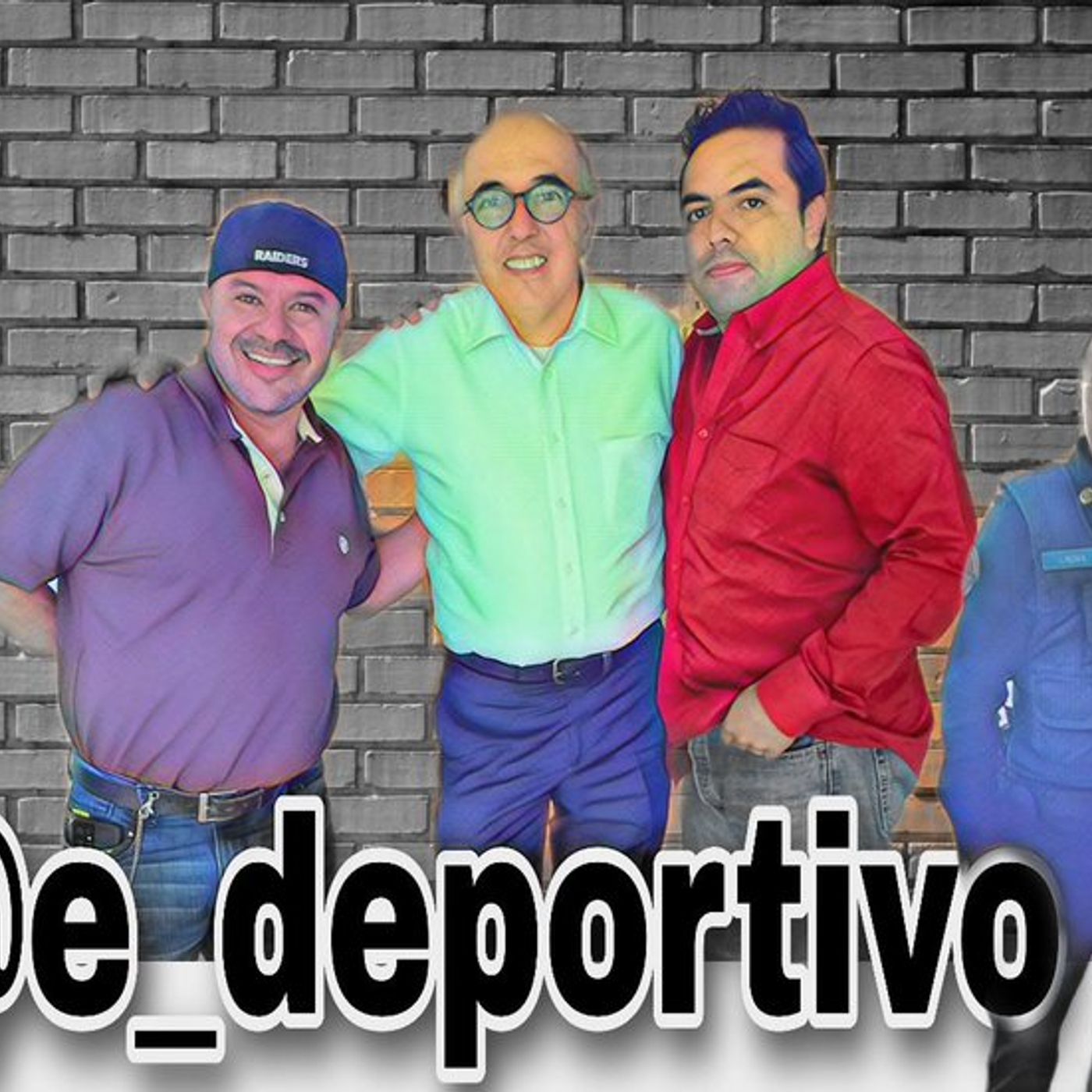 El cuarteto de tres y medio incontrolables solo Espacio Deportivo de la Tarde 26 de Mayo 2022