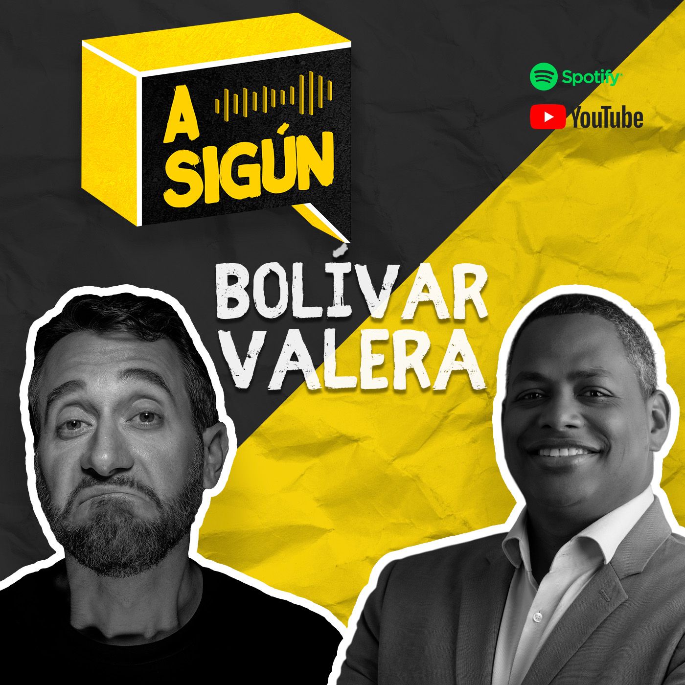 184. A Sigún: Bolivar Varela