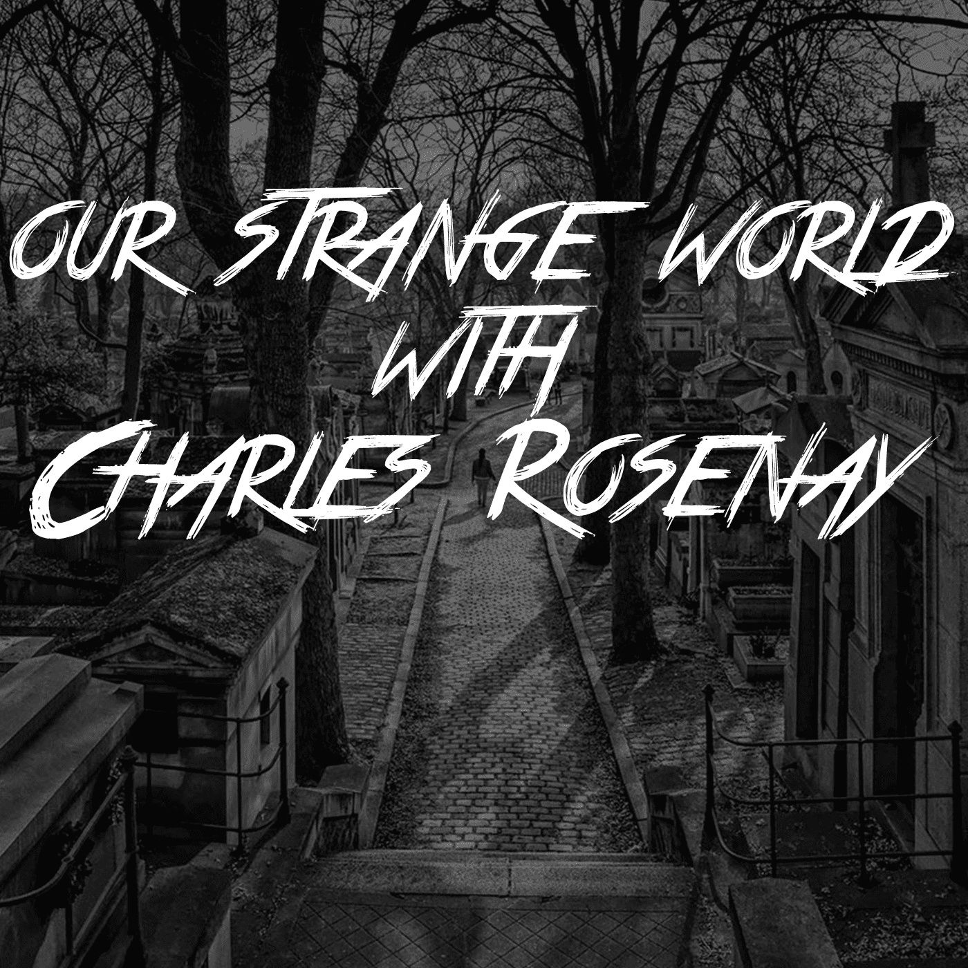 Our Strange World With Charles Rosenay