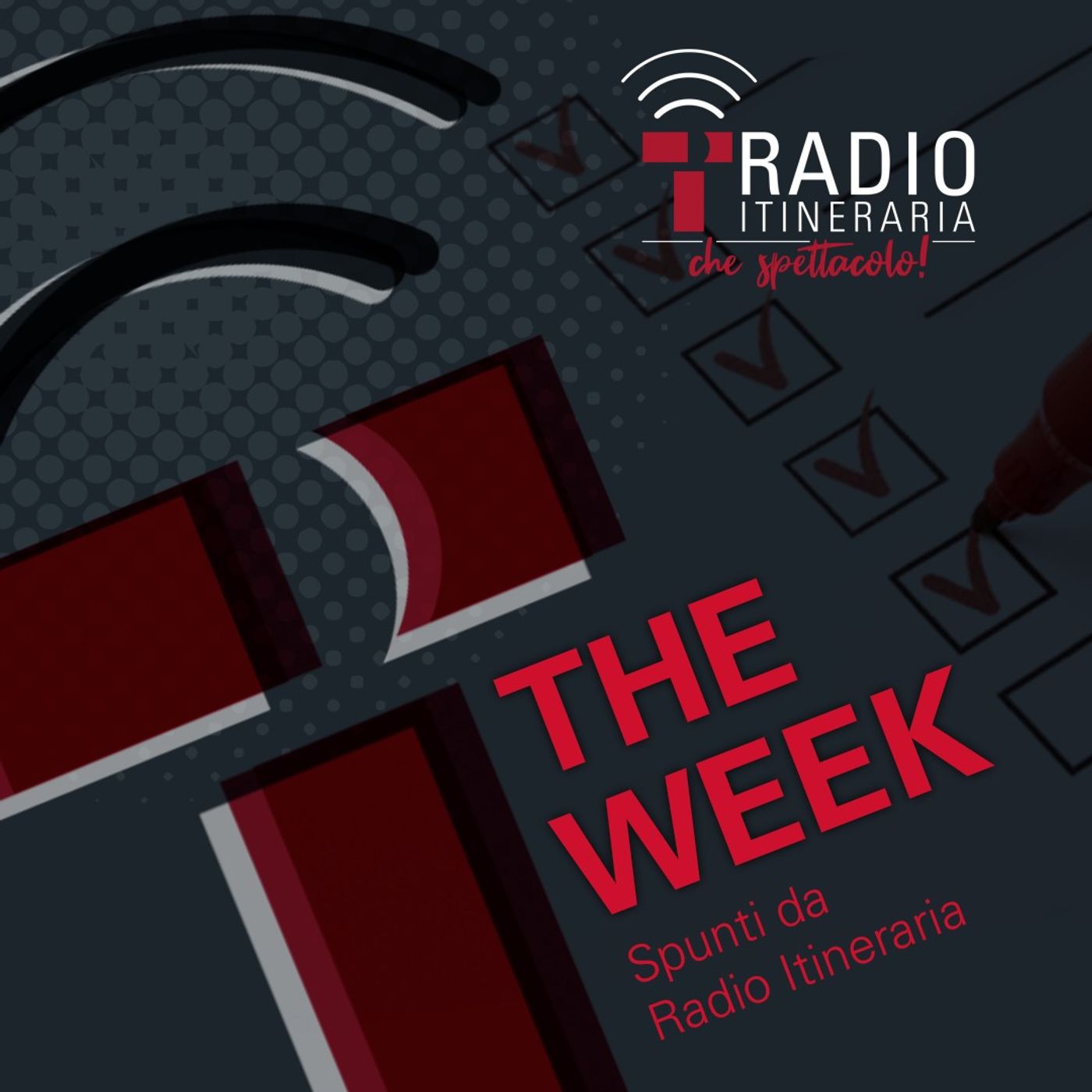 The week
