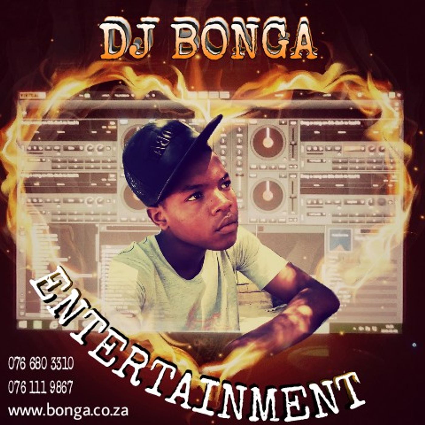 DJ Bonga SA