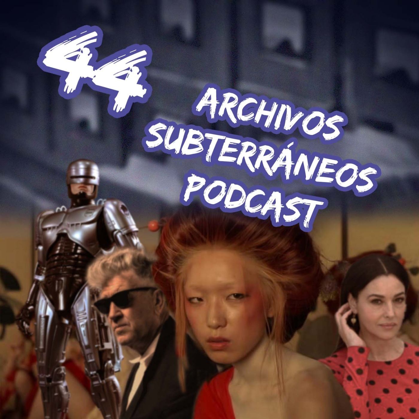 Archivos Subterráneos Podcast