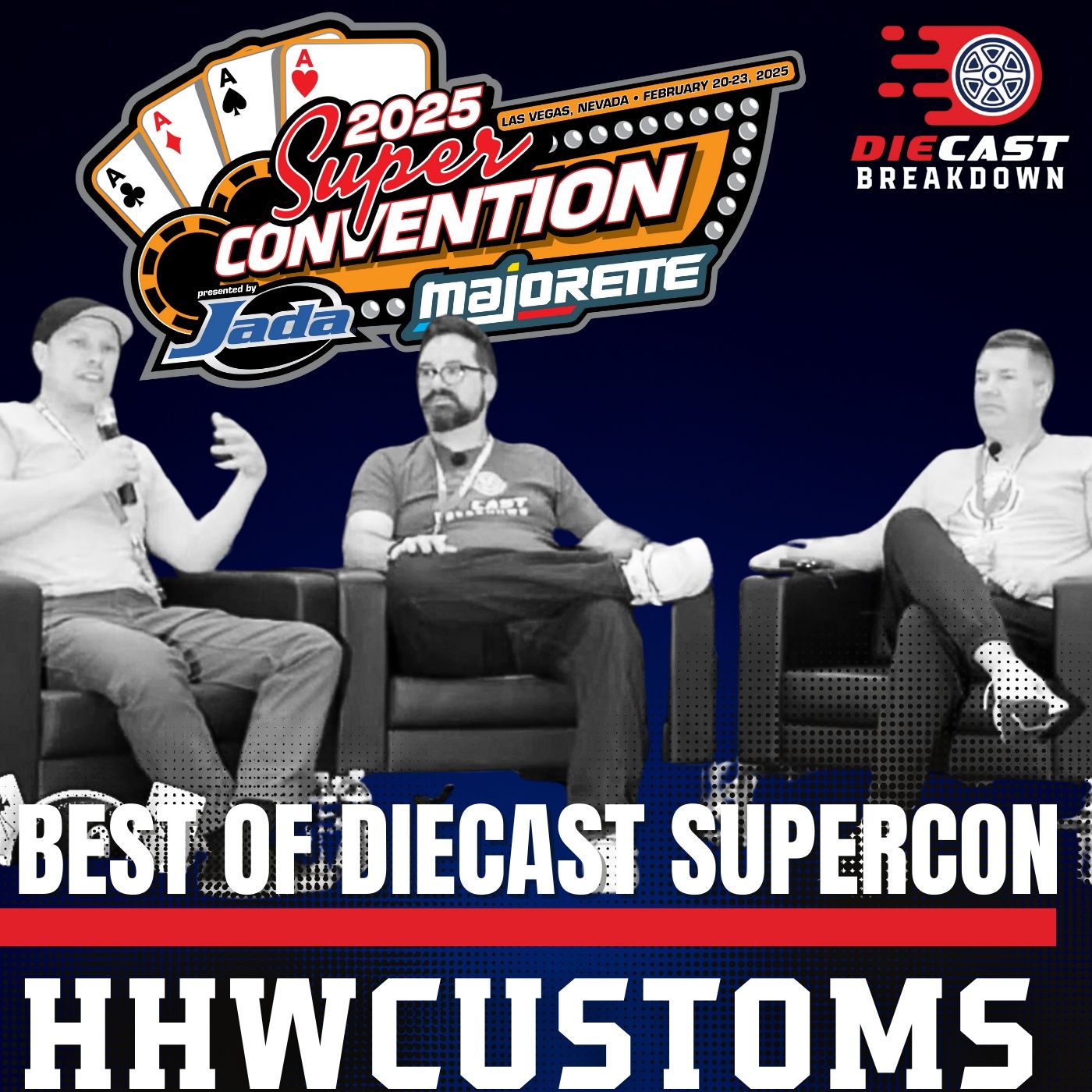 Diecast Breakdown