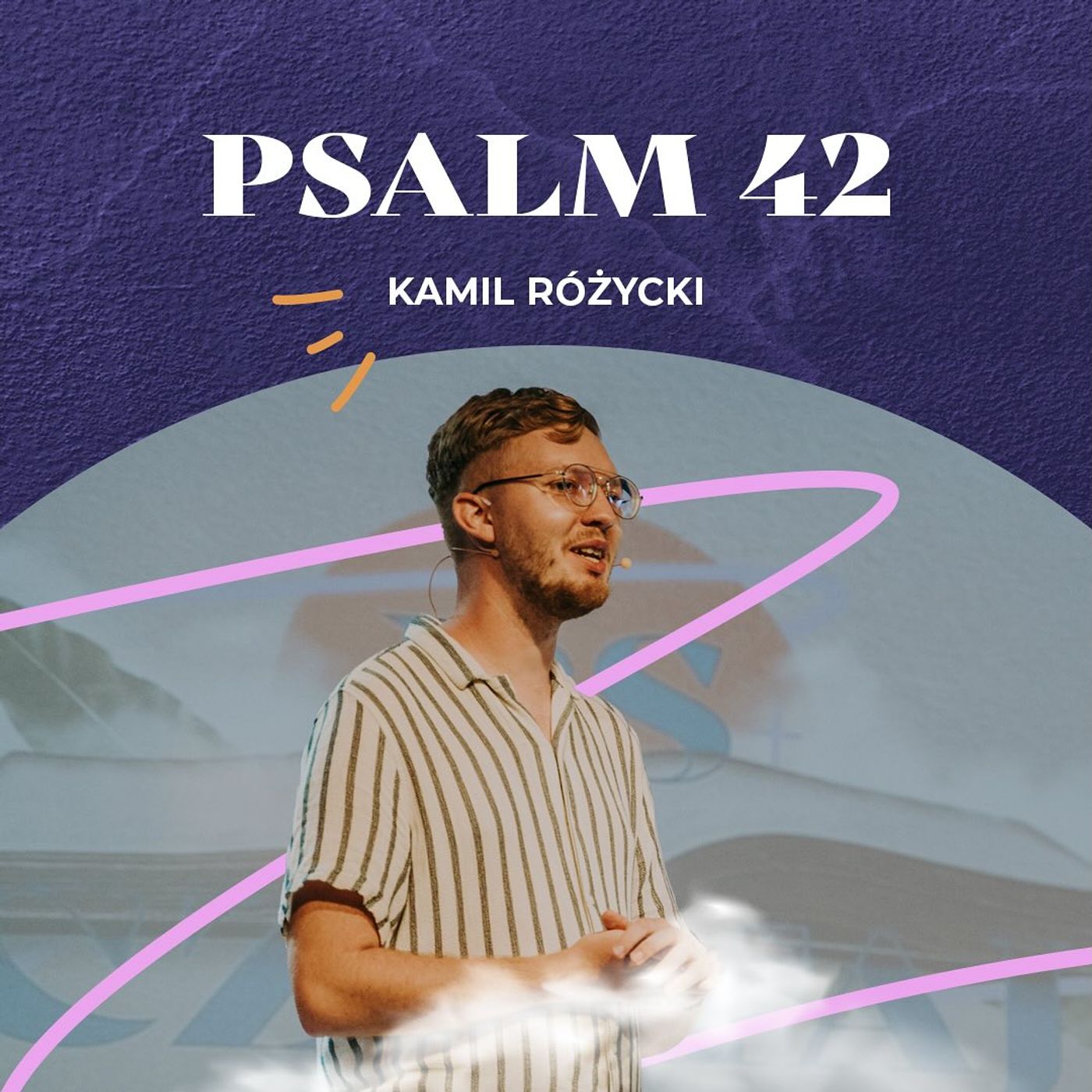 Psalm 42 – Pieśń tęsknoty za Bogiem | Kamil Różycki episode artwork