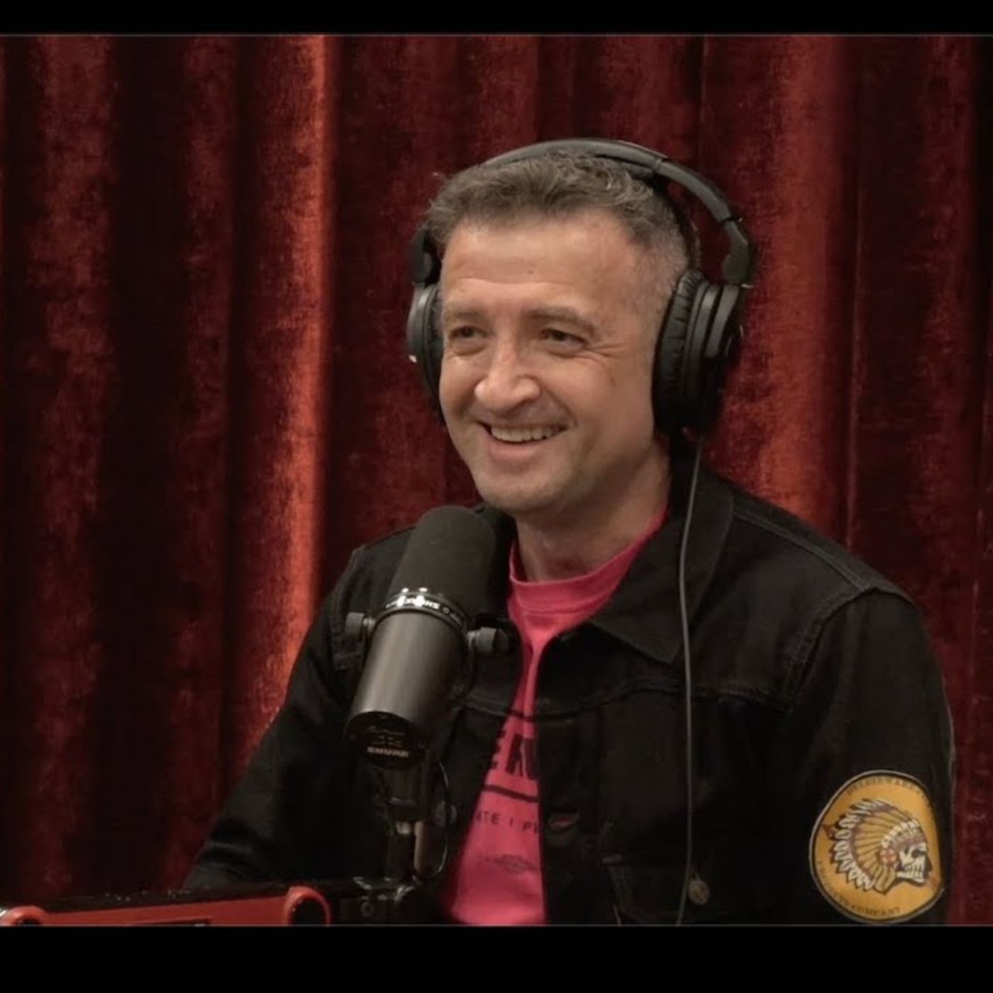 Joe Rogan Experience _2182 - Michael Malice episode artwork
