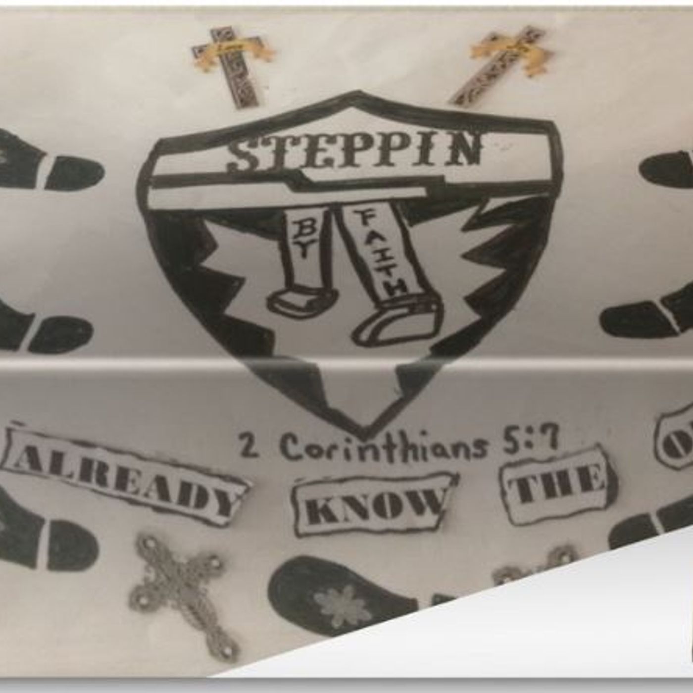 Steppin BY Faith (shoes) By Tina Fields Episode #2290