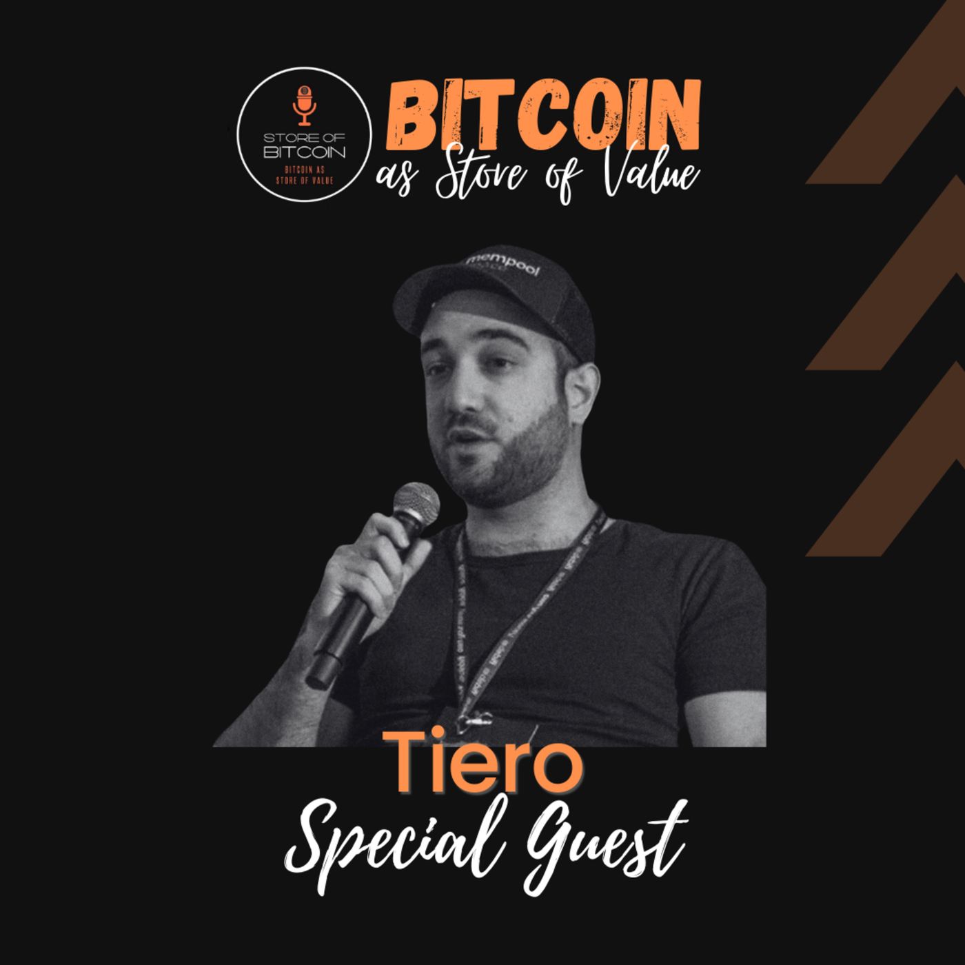 Ep. 38 - Tiero | The Future of Bitcoin Transactions