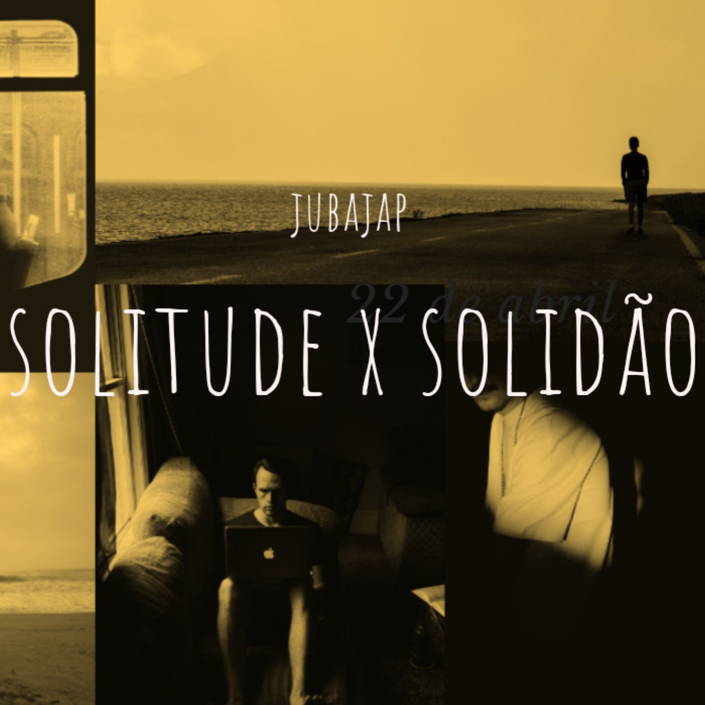 Solitude X Solidão episode artwork
