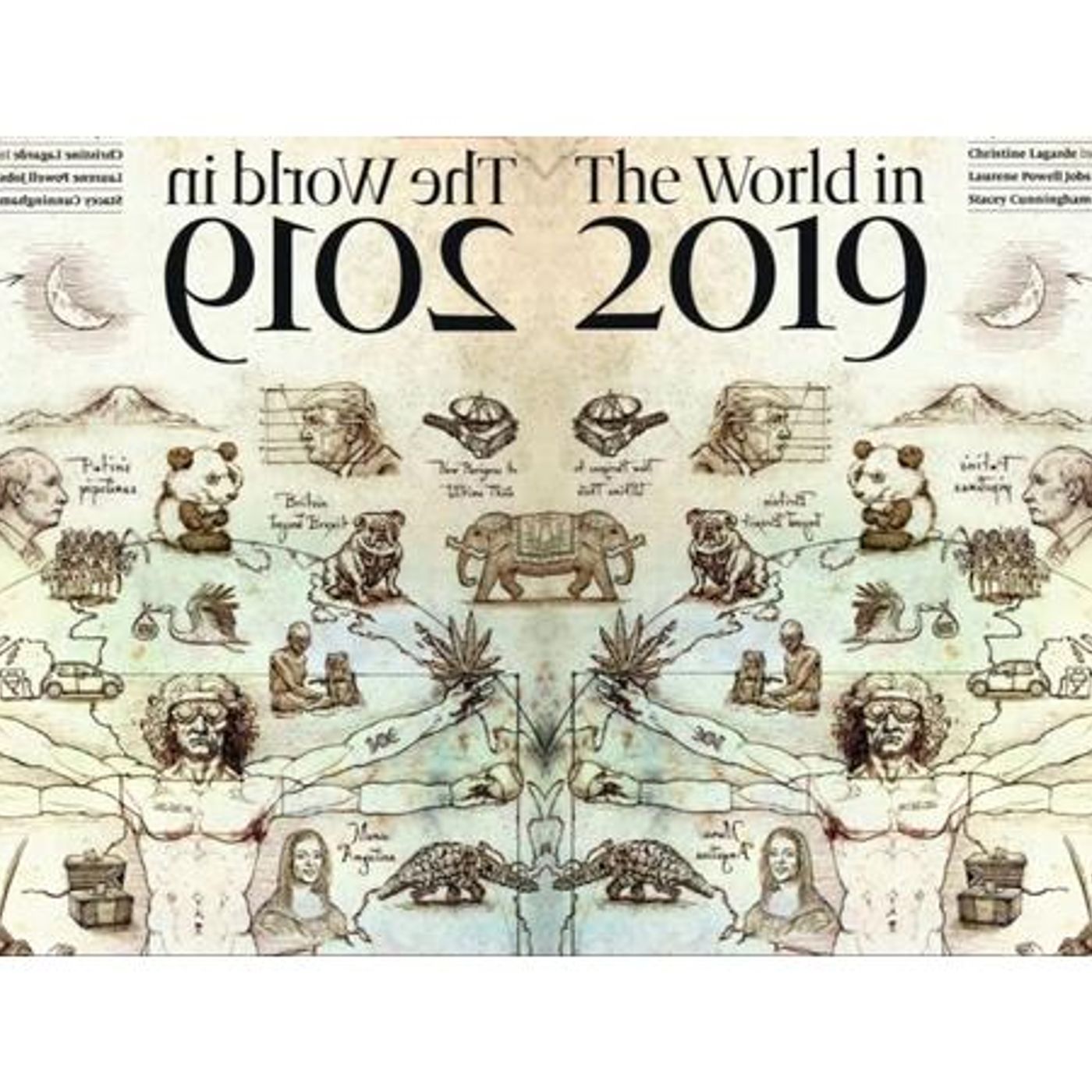 The Helios Biblios Hour :  New Year Special 2018-2019 episode artwork