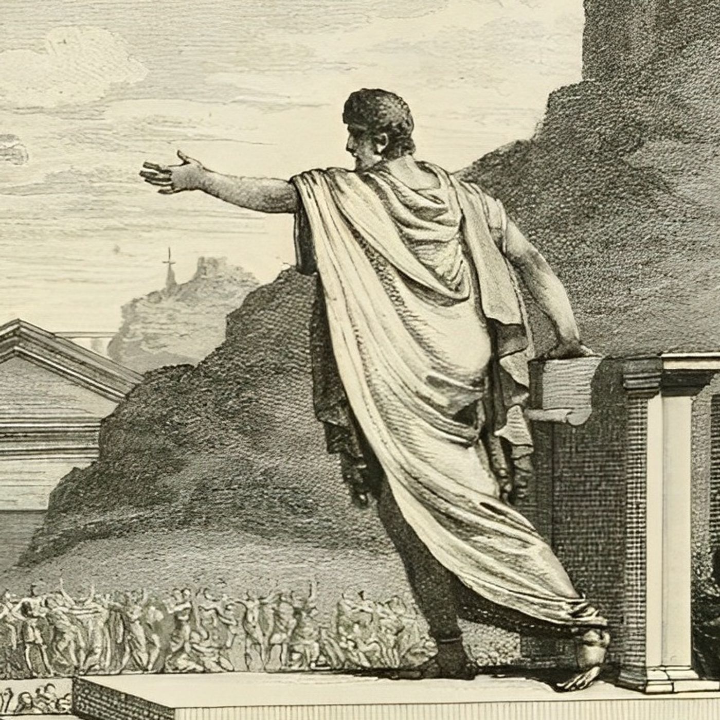 Histori(et)as de griegos y romanos