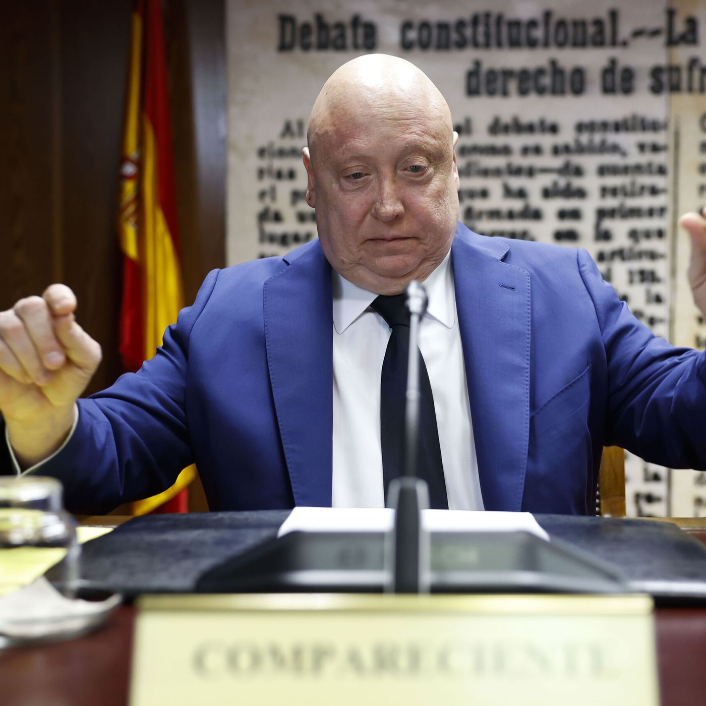 Federico a las 8: Samper, Cerdan y Ribera: el triángulo de Forestalia