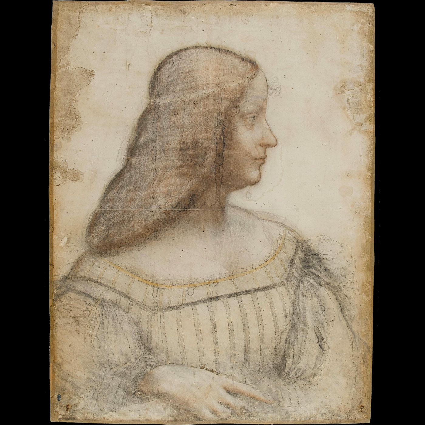 26_Ritratto di Isabella d'Este episode artwork