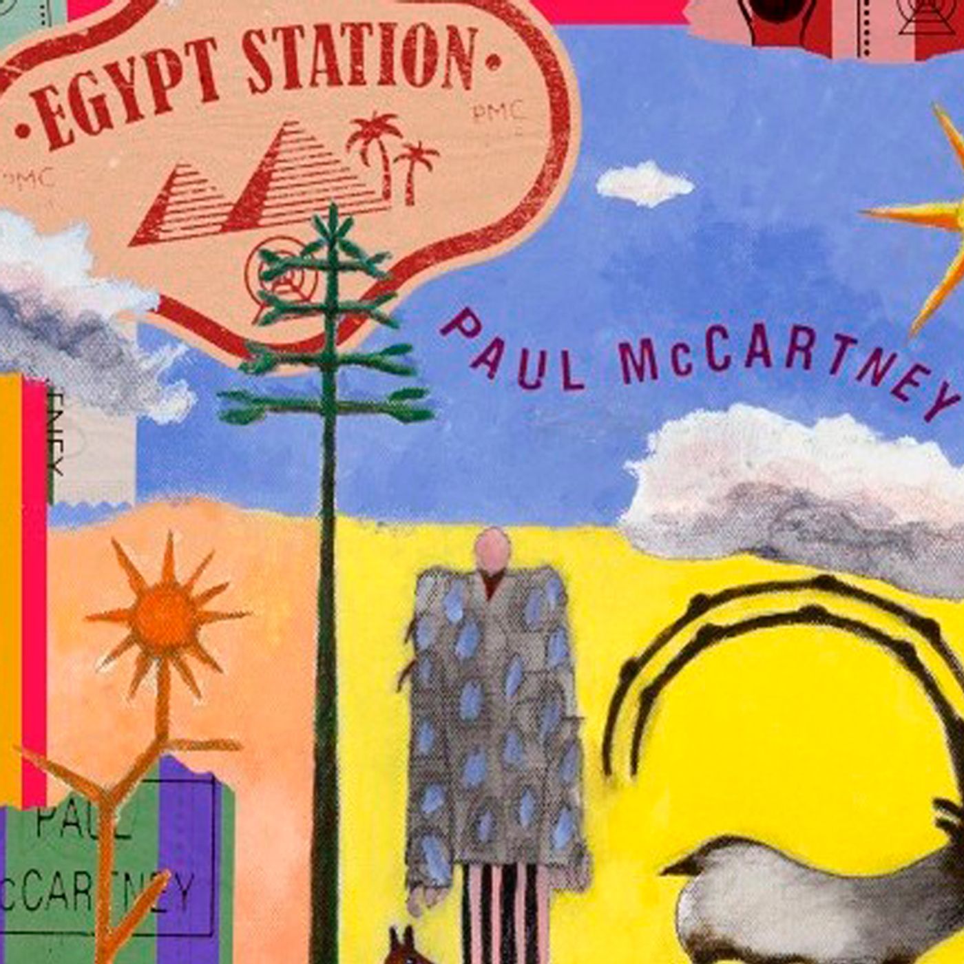 El Club de los Beatles: De gira con Egypt Station episode artwork