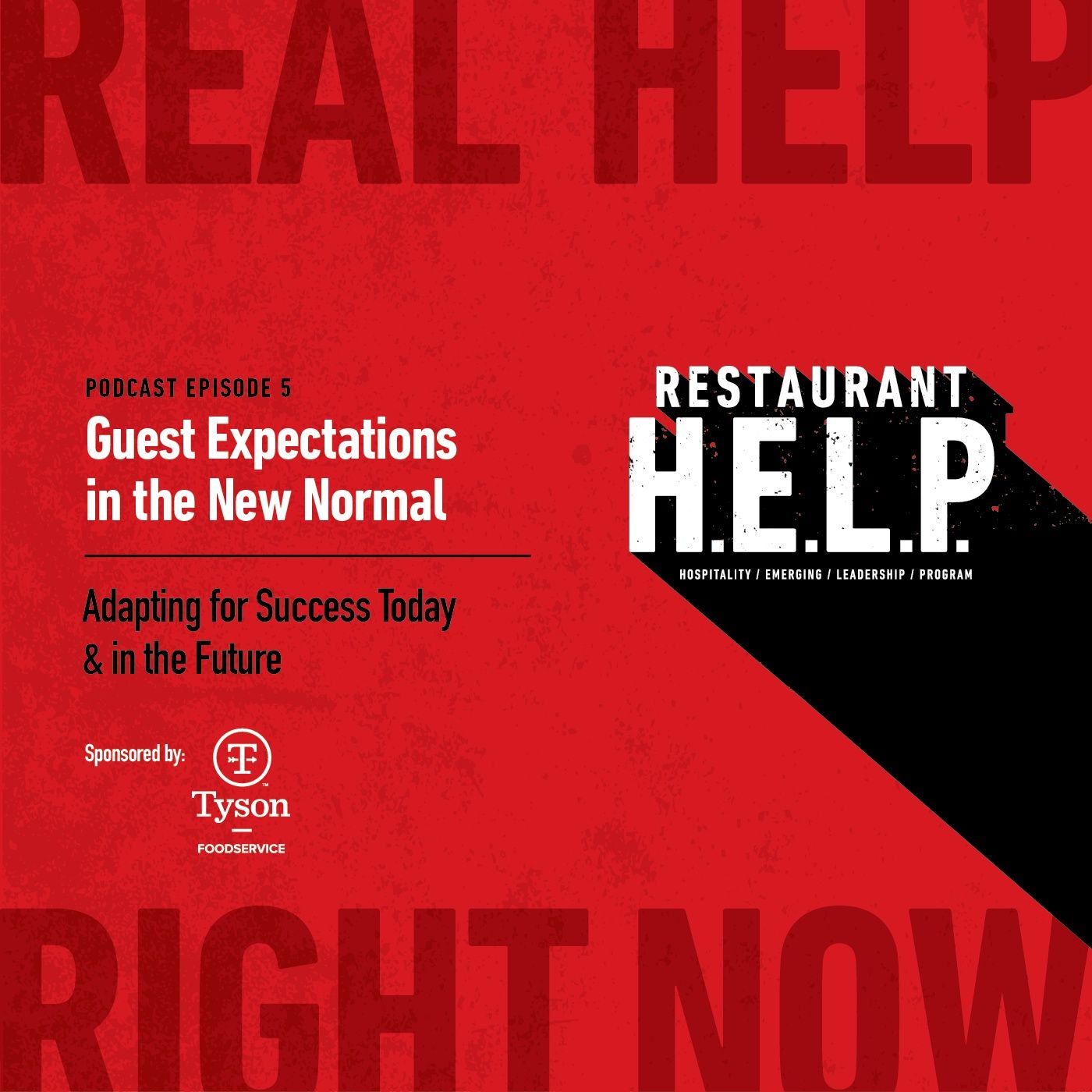 Guest Expectations in the New Normal | Restaurant H.E.L.P. Podcast