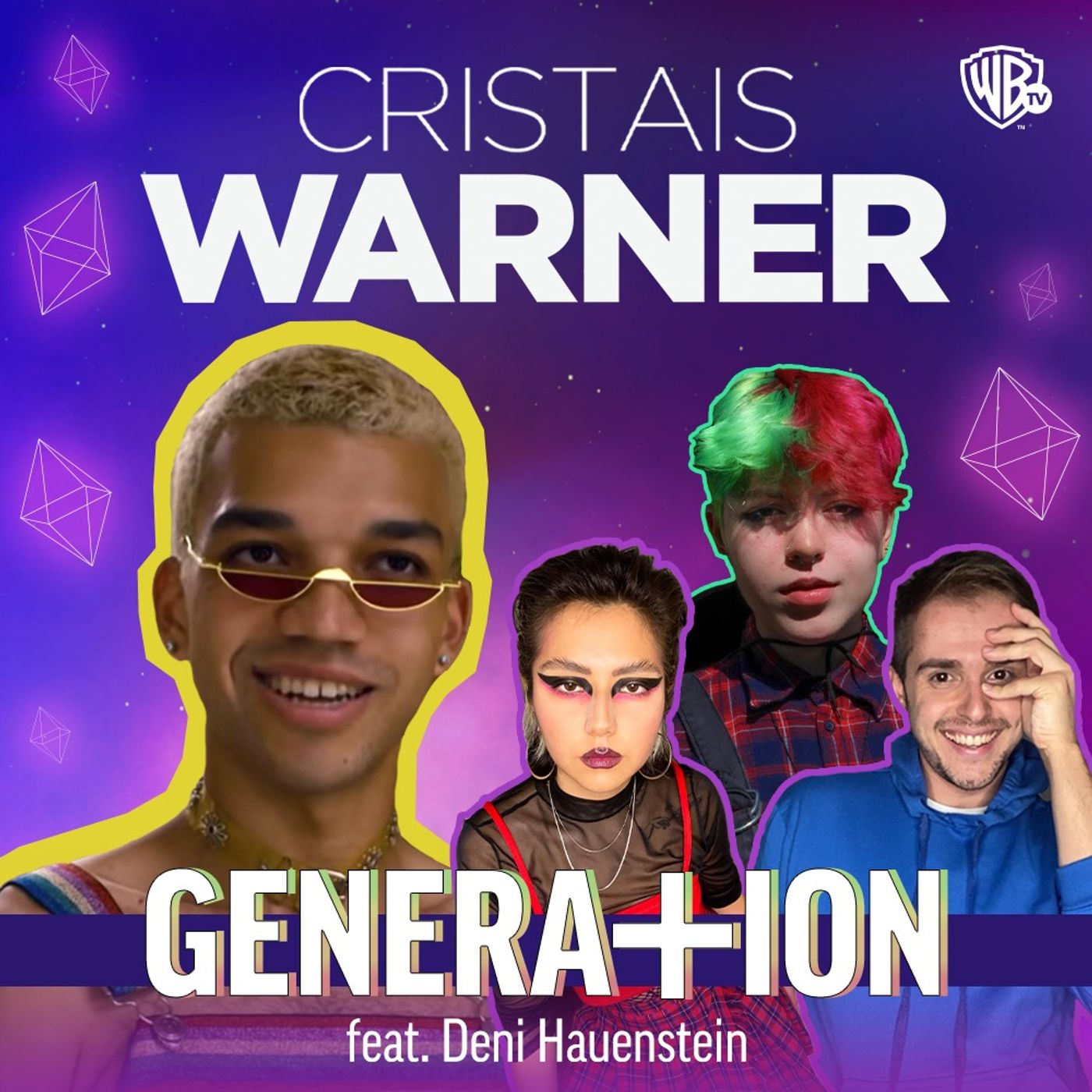 CRISTAIS WARNER