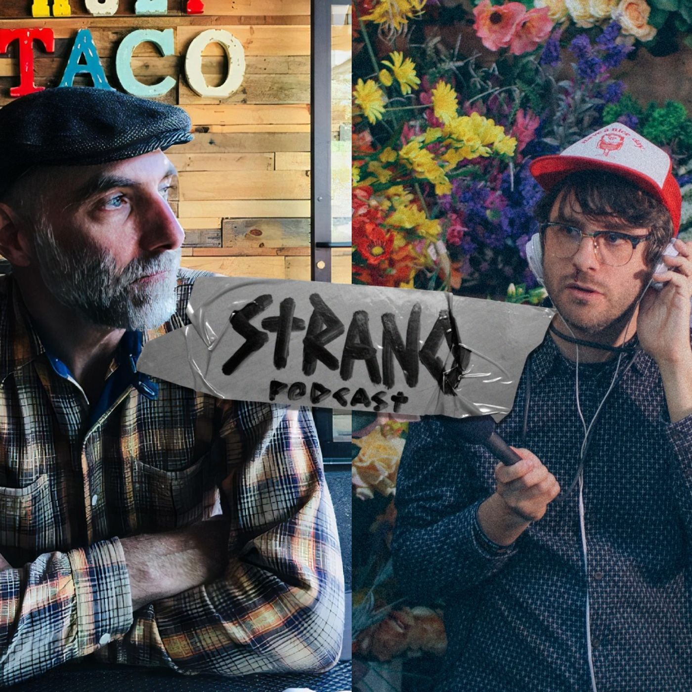 STRANO podcast