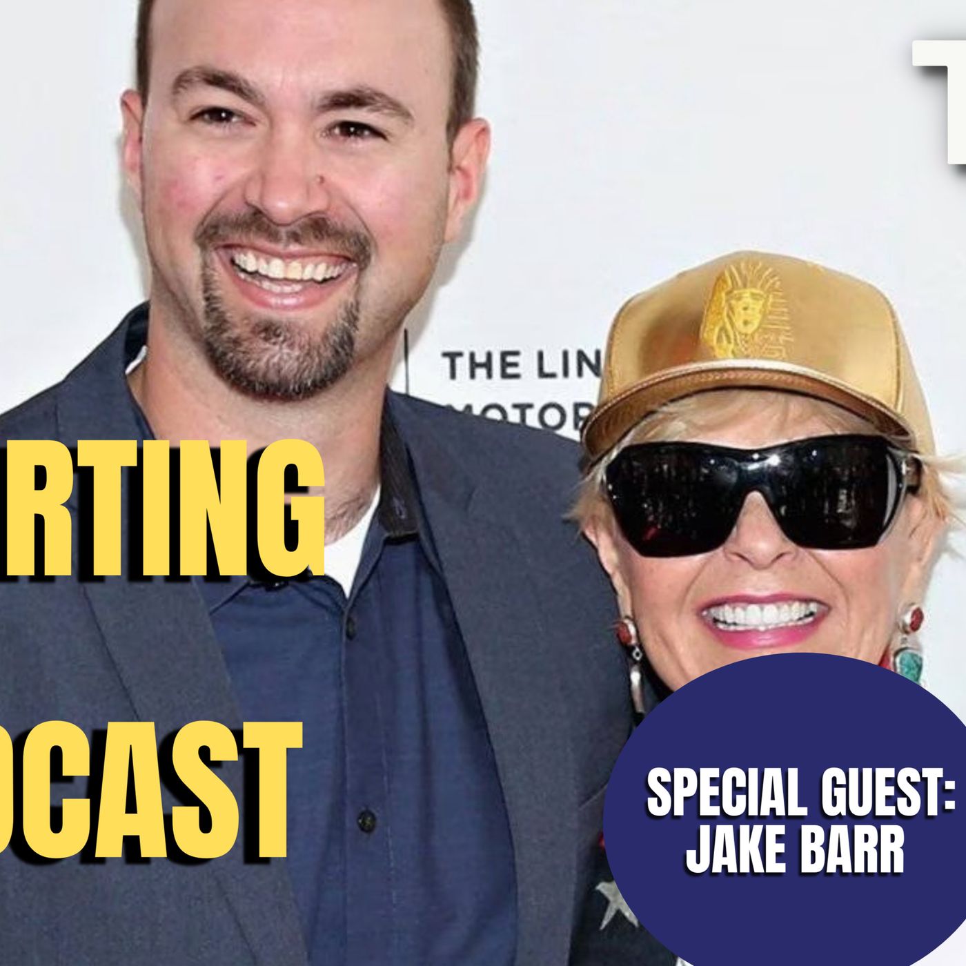 It’s Not, Not Funny | Jake Barr (TPC #1,166)