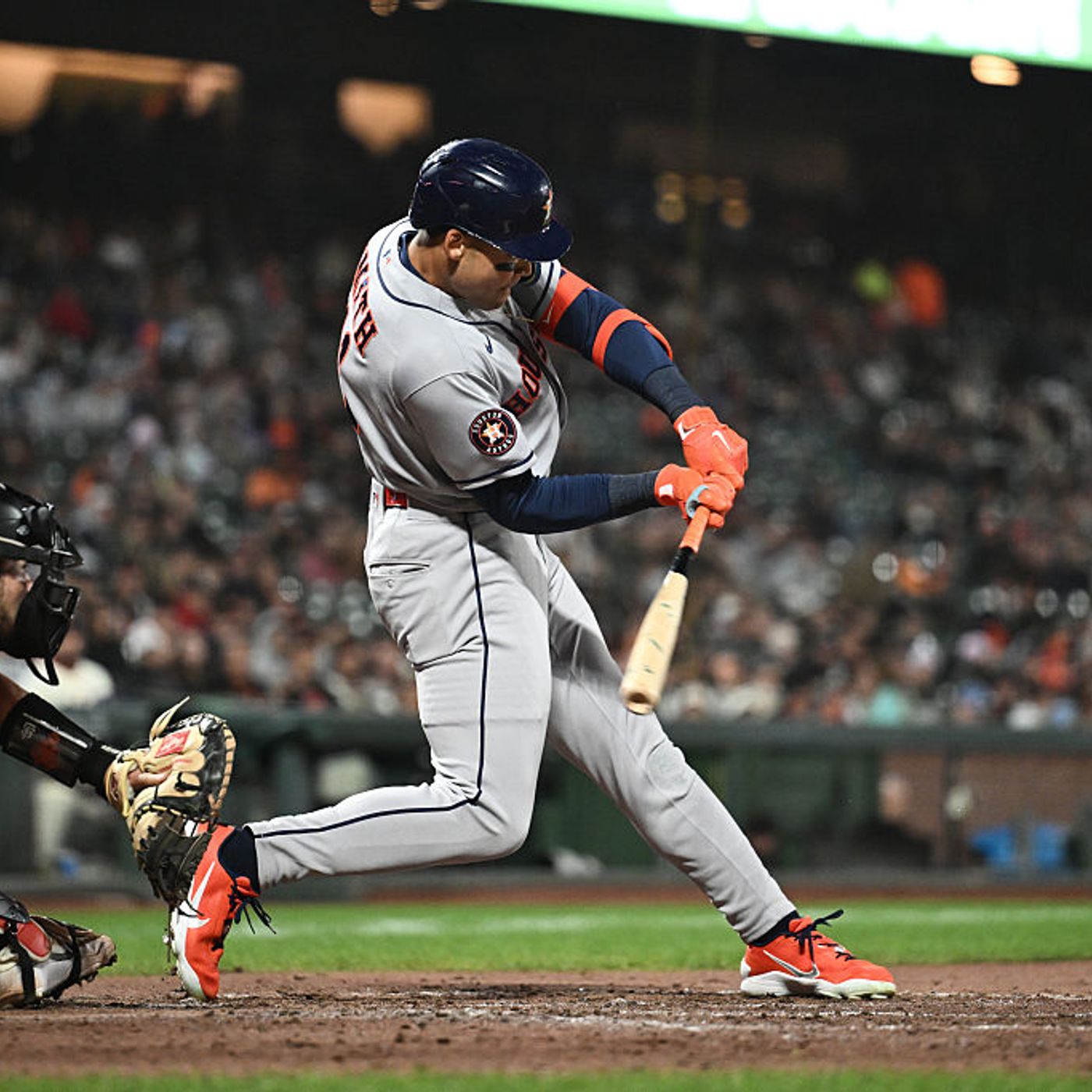 Astros Win Game 1 in SF... Texans Near Preseason Opener