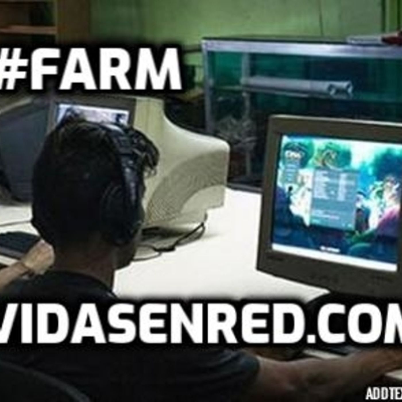 Vidas en red Spreaker
