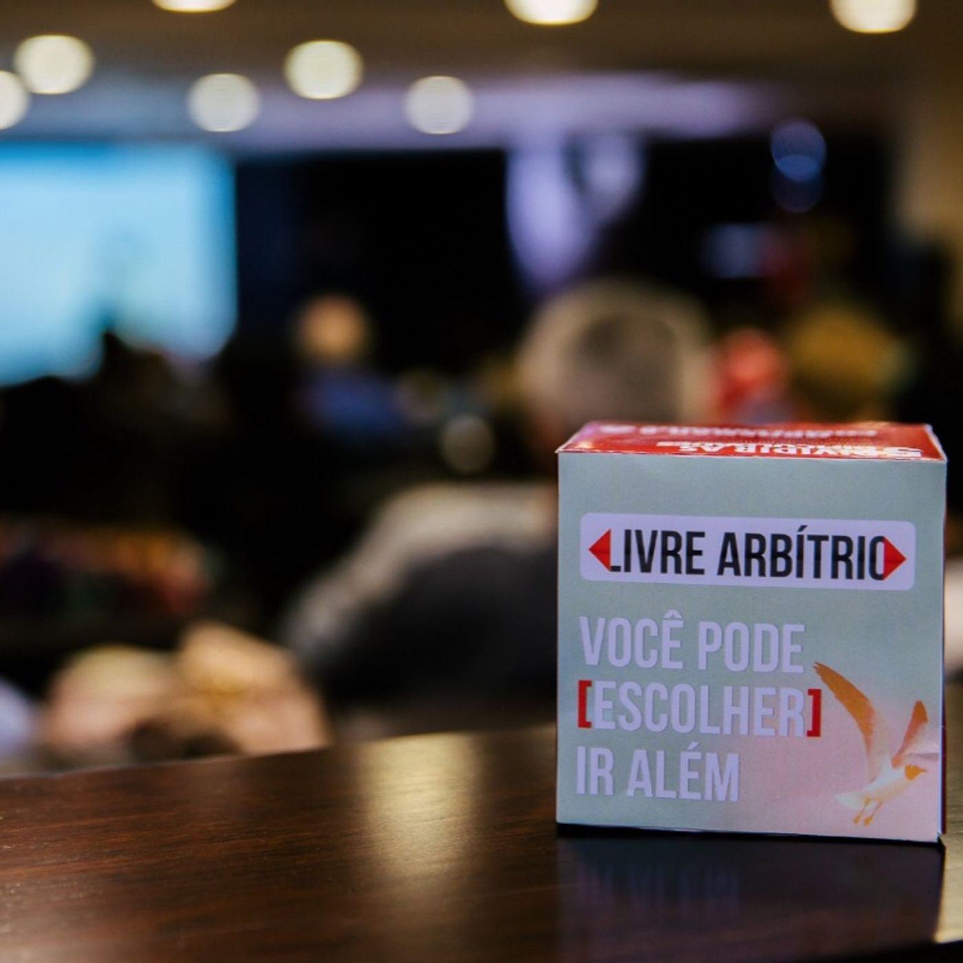 Livre Arbítrio 3 (best) episode artwork