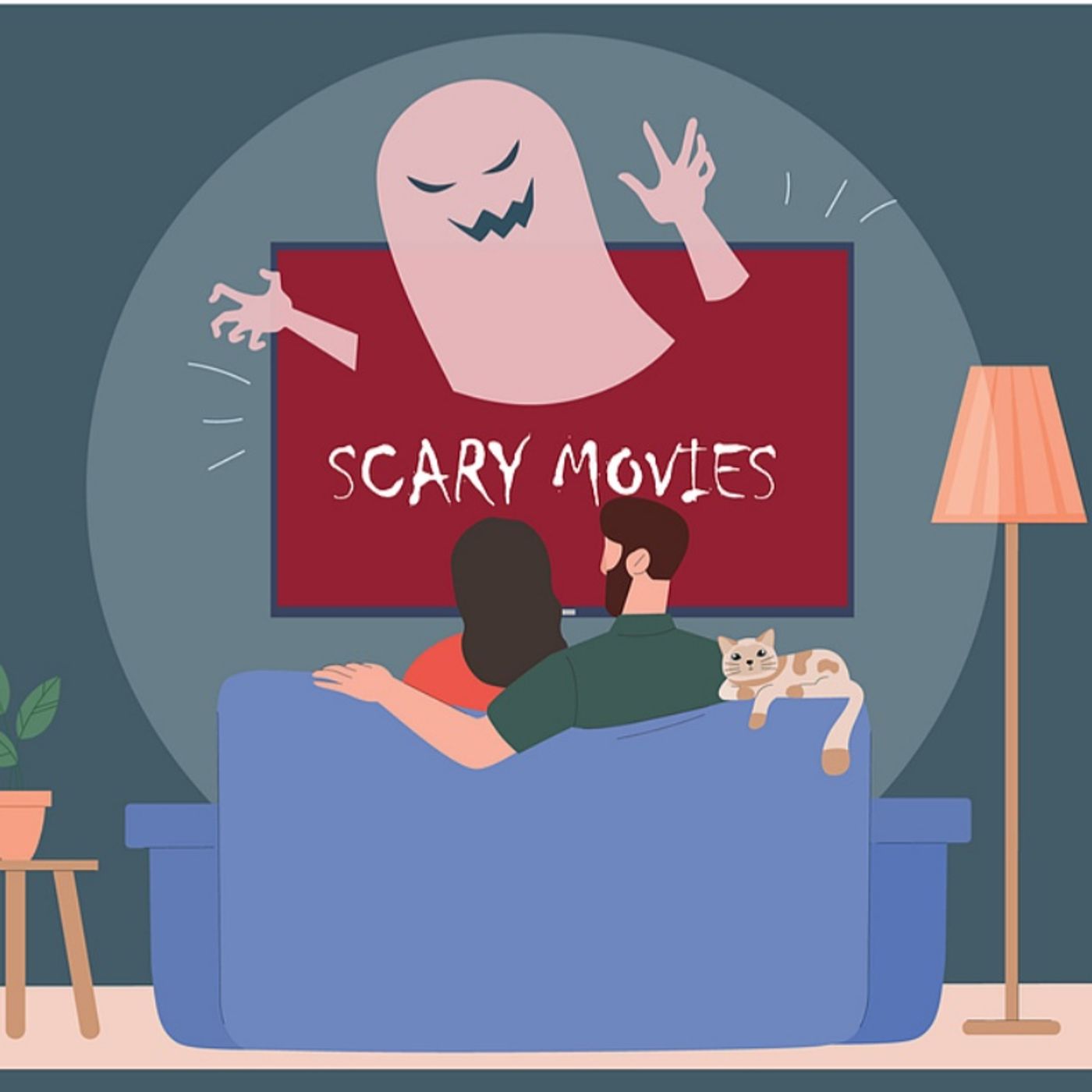 Why do we love to be scared?