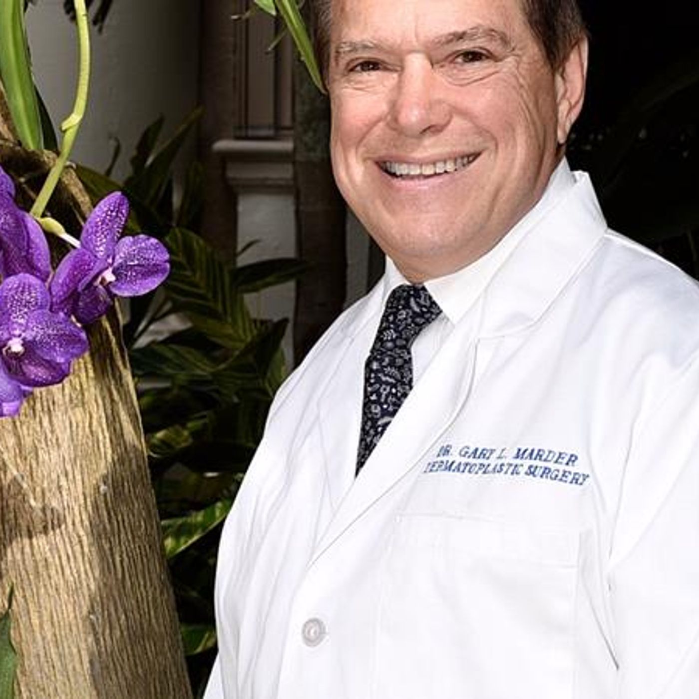 HEALTH MEDIA NOW-DR. GARY MARDER-BREAK THRU NEW SKIN&SCALP FORMULATIONS FOR episode artwork