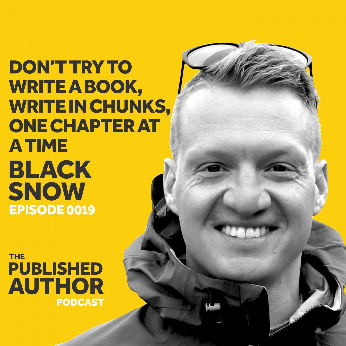 The Published Author Podcast