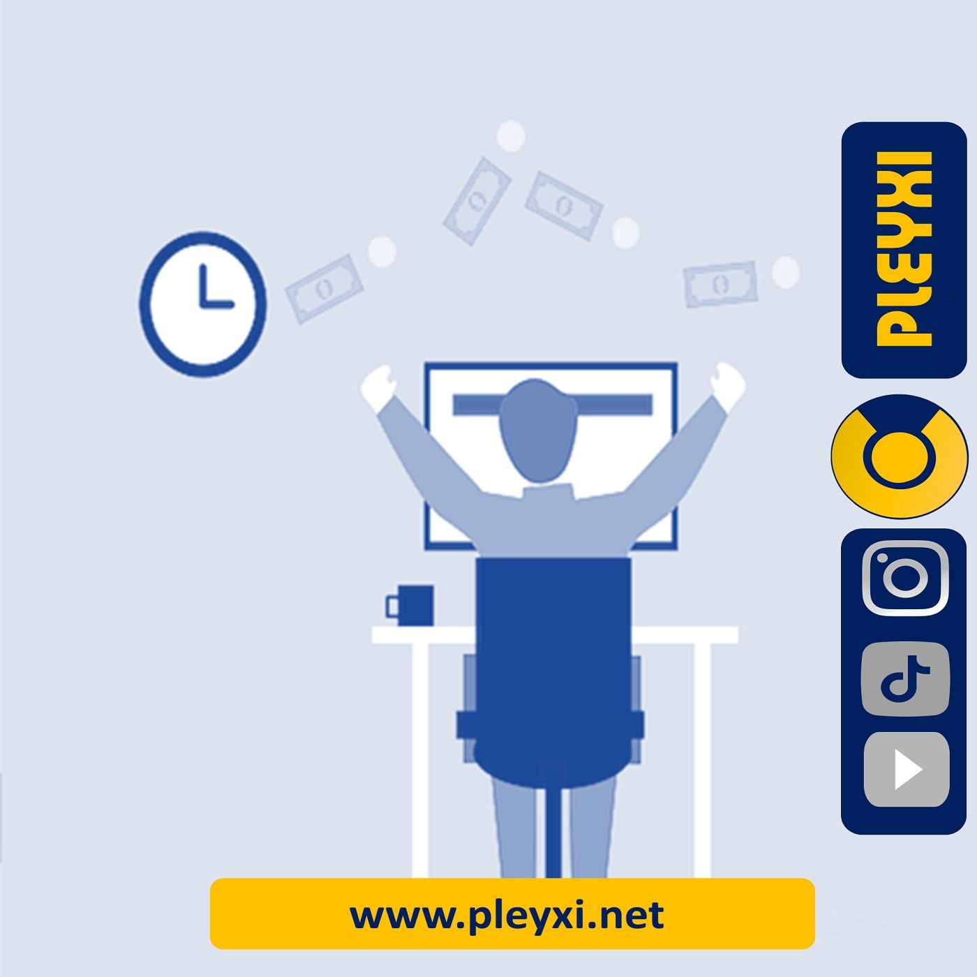 EMPRENDIMIENTO Y MARKETING DIGITAL- PLEYXI