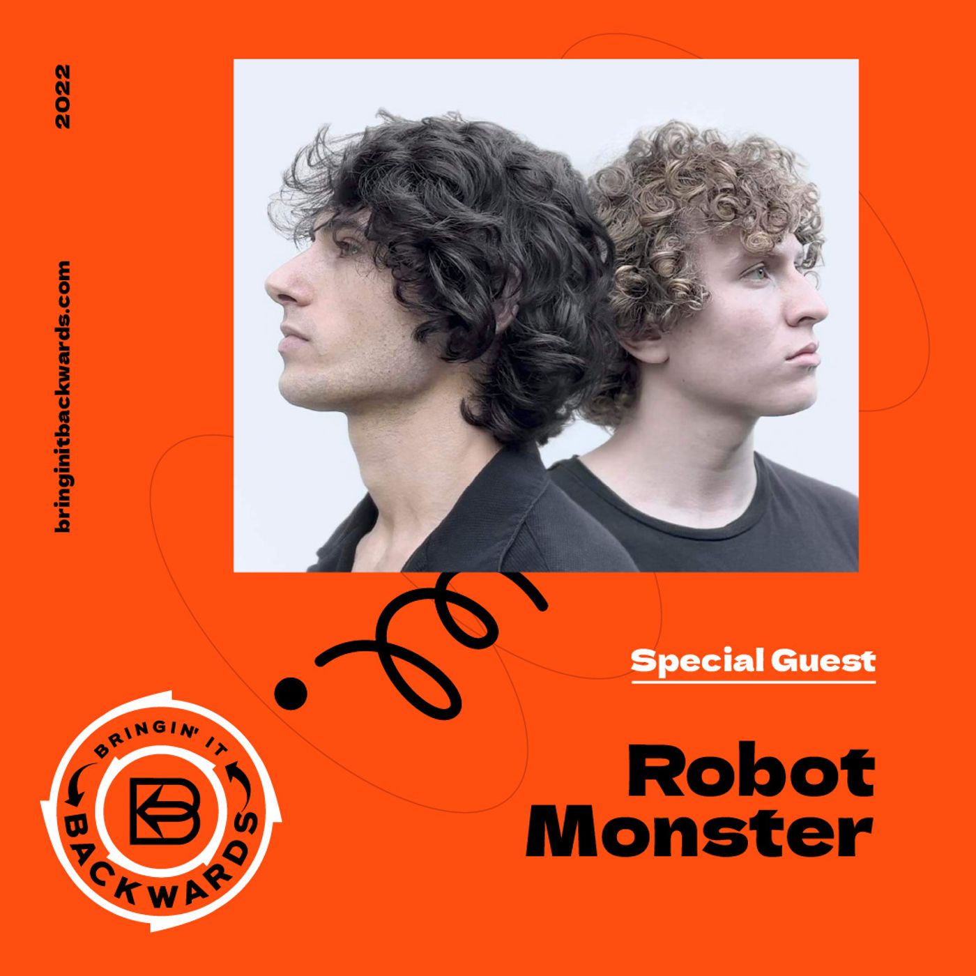 Interview with Robot Monster Image