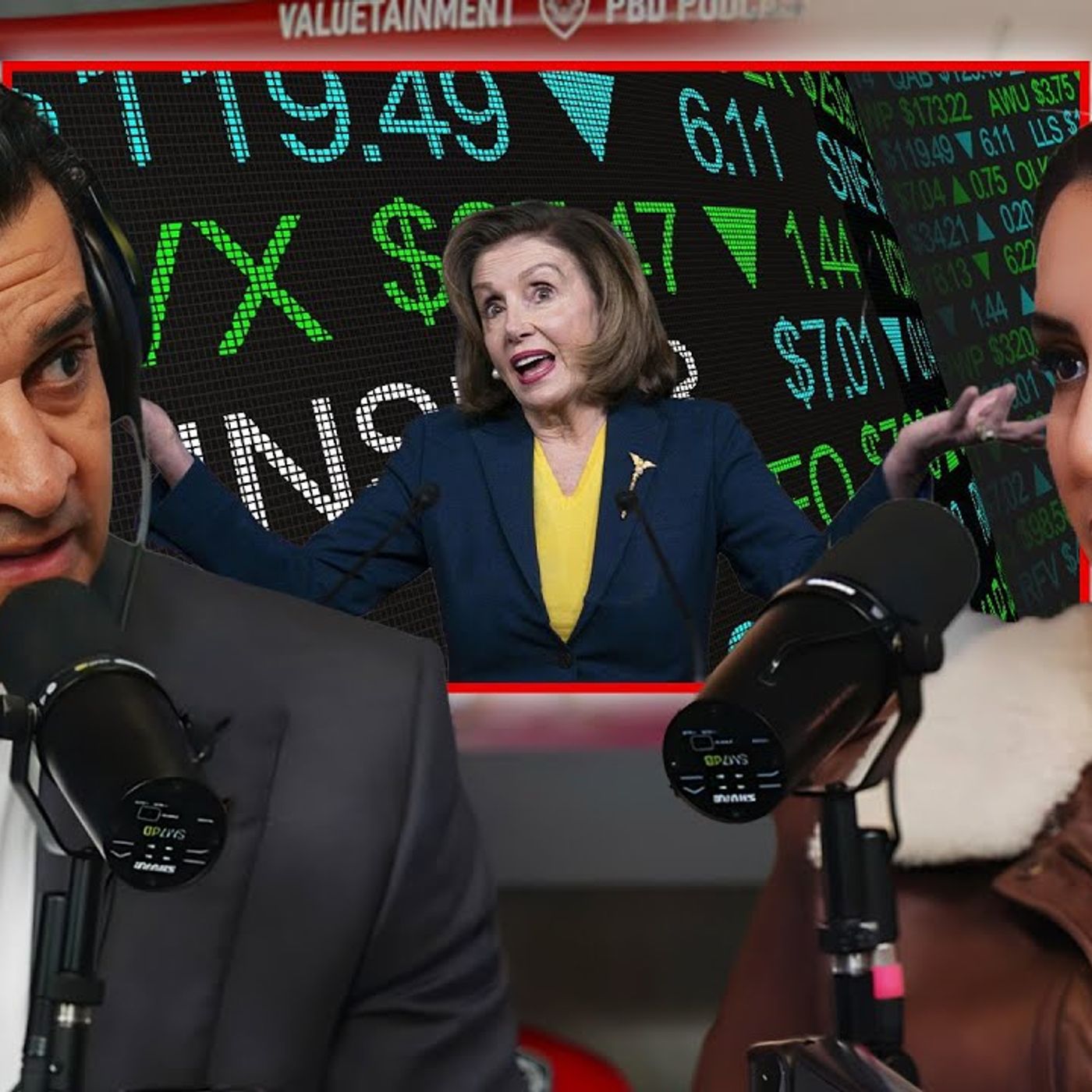 “Enter Broke, Leave A MILLIONAIRE” - Anna Paulina Luna WAGES WAR On Insider Trading In Congress “Enter Broke, Leave A MILLIONAIRE” - Anna Paulina Luna WAGES WAR On Insider Trading In Congress
