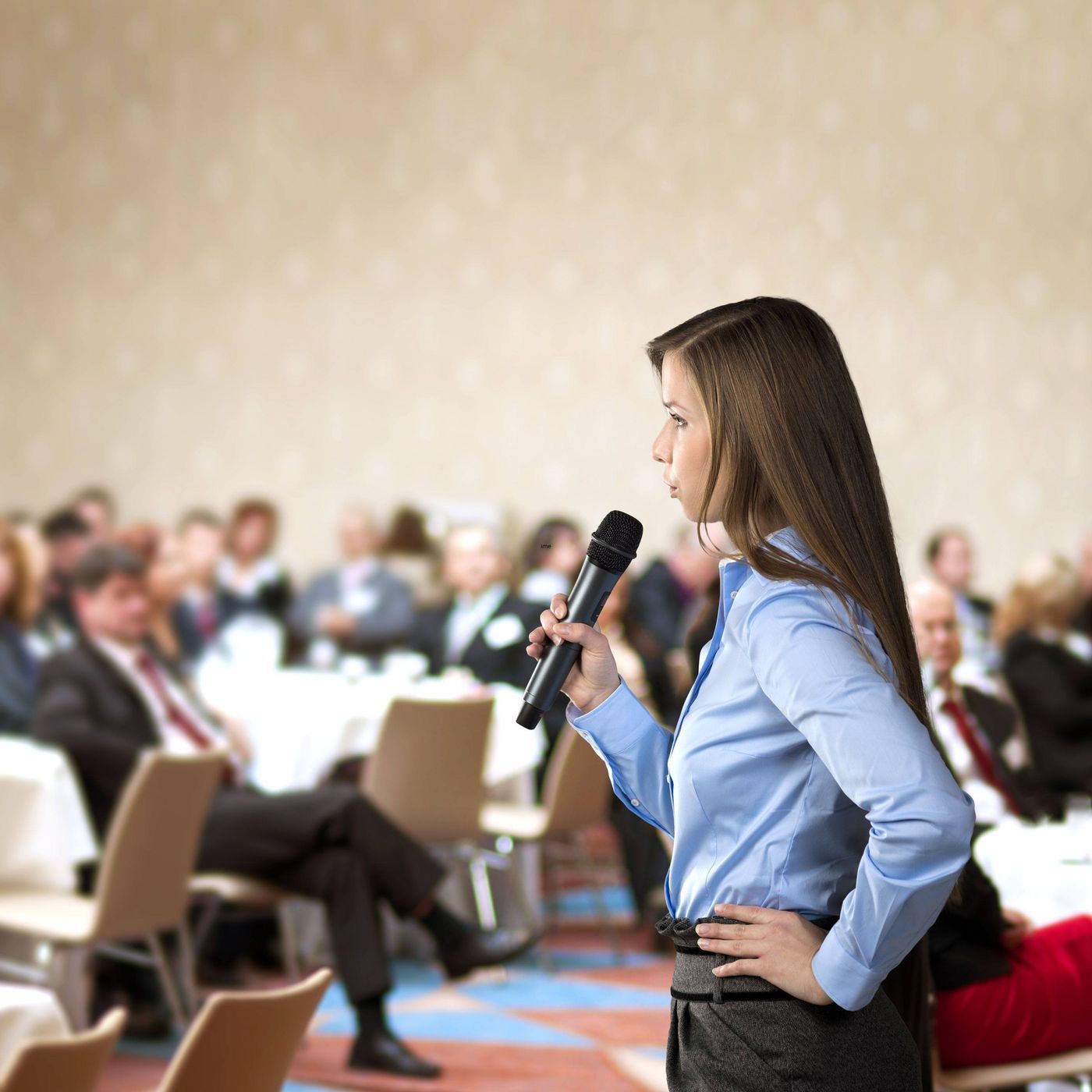 Motivational Monday - The Power of Public Speaking