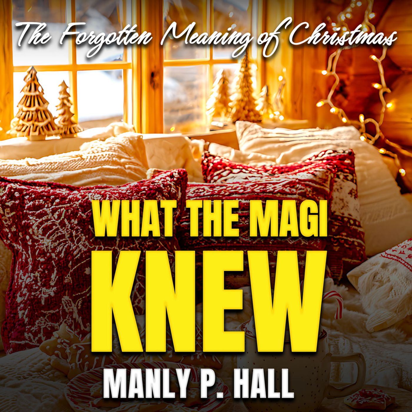 🎁 Christmas Is Pagan? Ancient Global Origins of December 25 🎄 Mithras to Jesus 🎅 Manly P. Hall 🌟