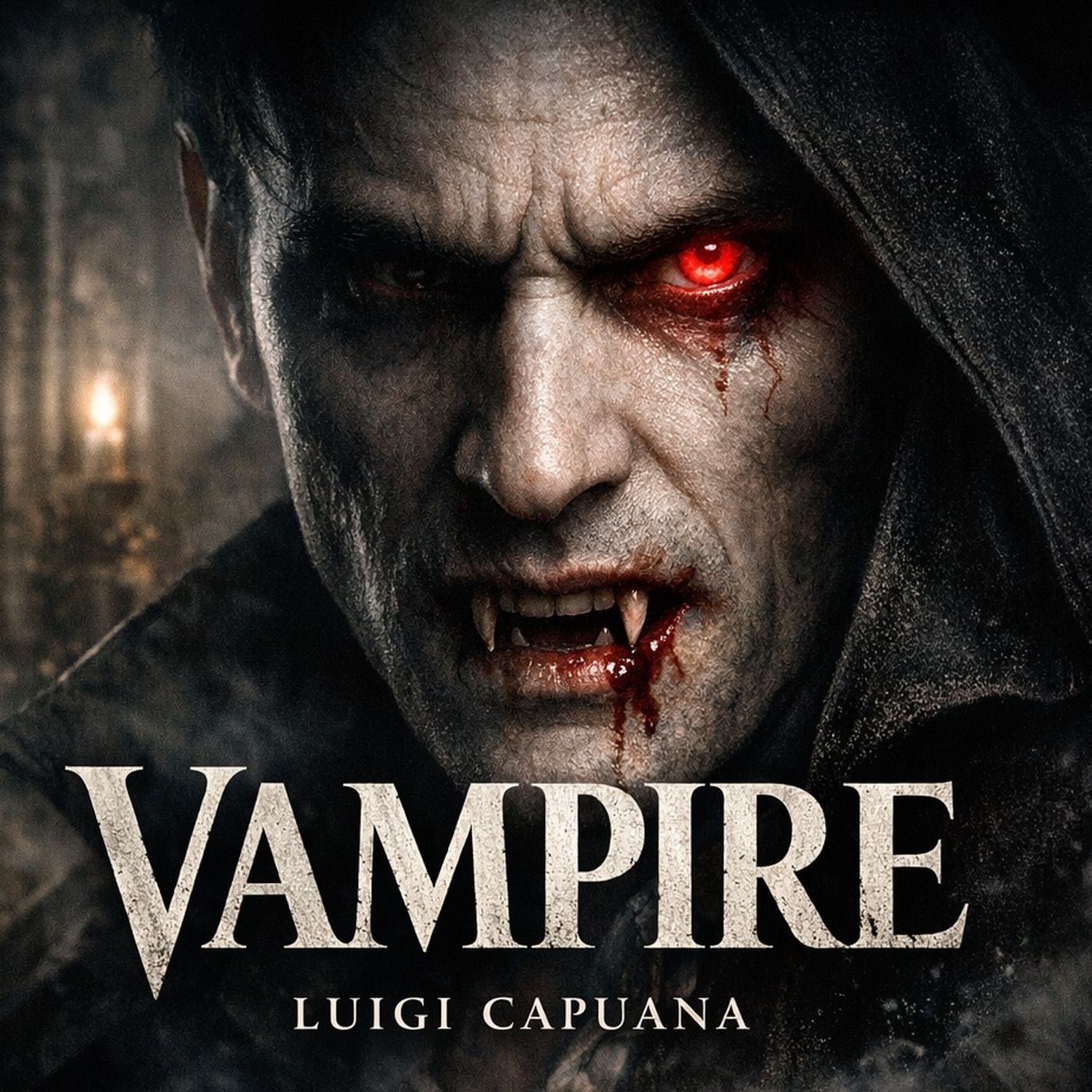 🟡 Vampire (Full Audiobook) | Luigi Capuana