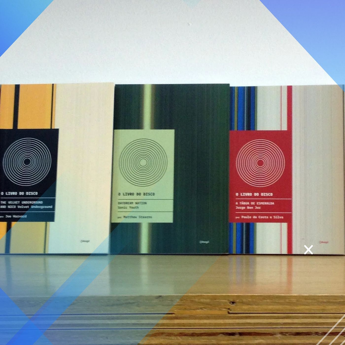 O Livro do Disco episode artwork