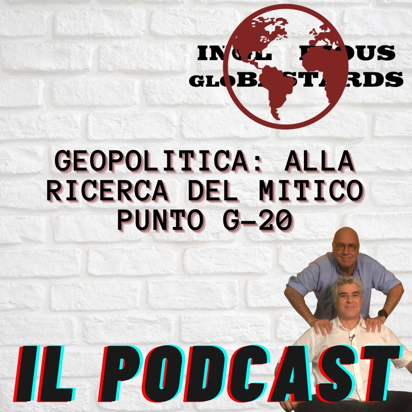 Geopolitica: alla ricerca del mitico punto G-20