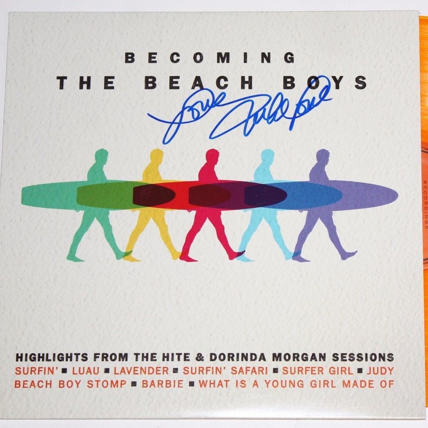 275 - Brad Rosenberger of Omnivore Recordings - Becoming the Beach Boys