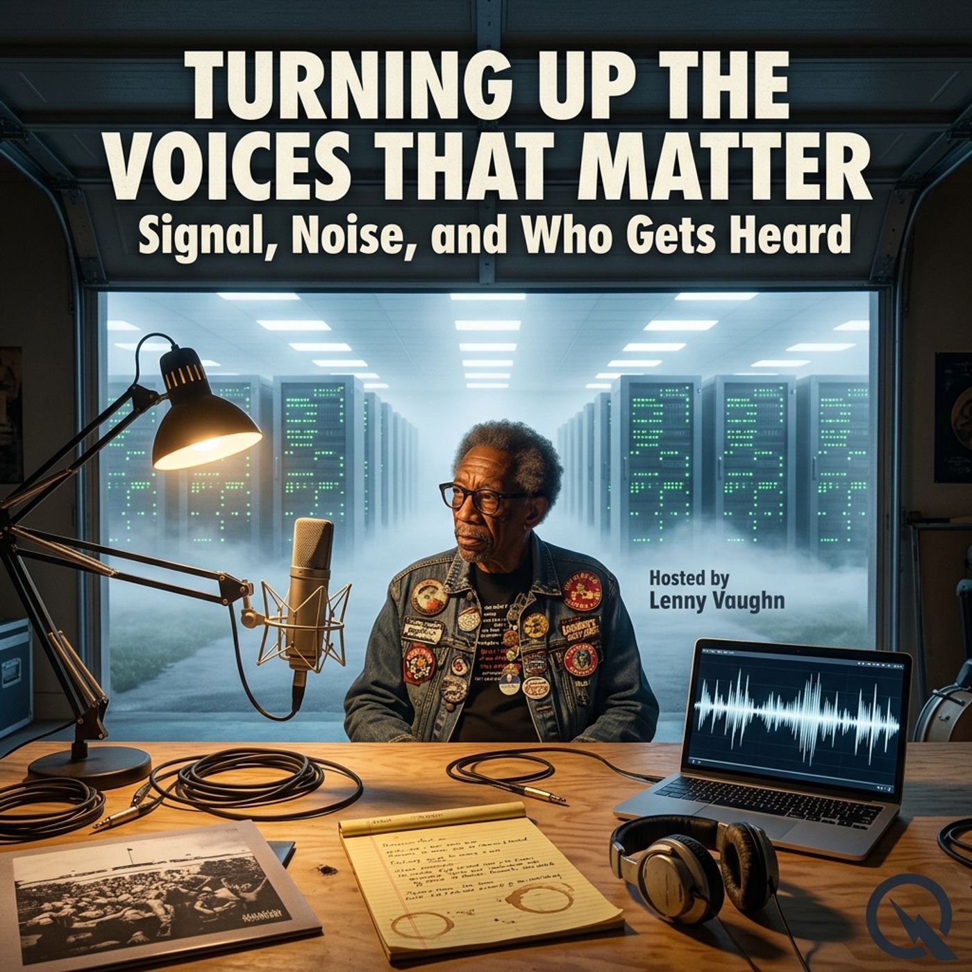 Turning Up the Voices That Matter