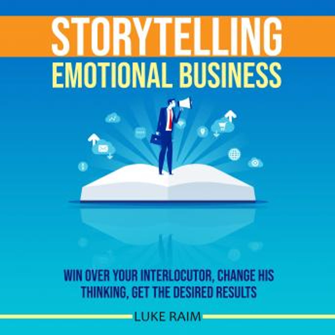 Top Full Audiobooks in Self-Improvement, Communication Skills