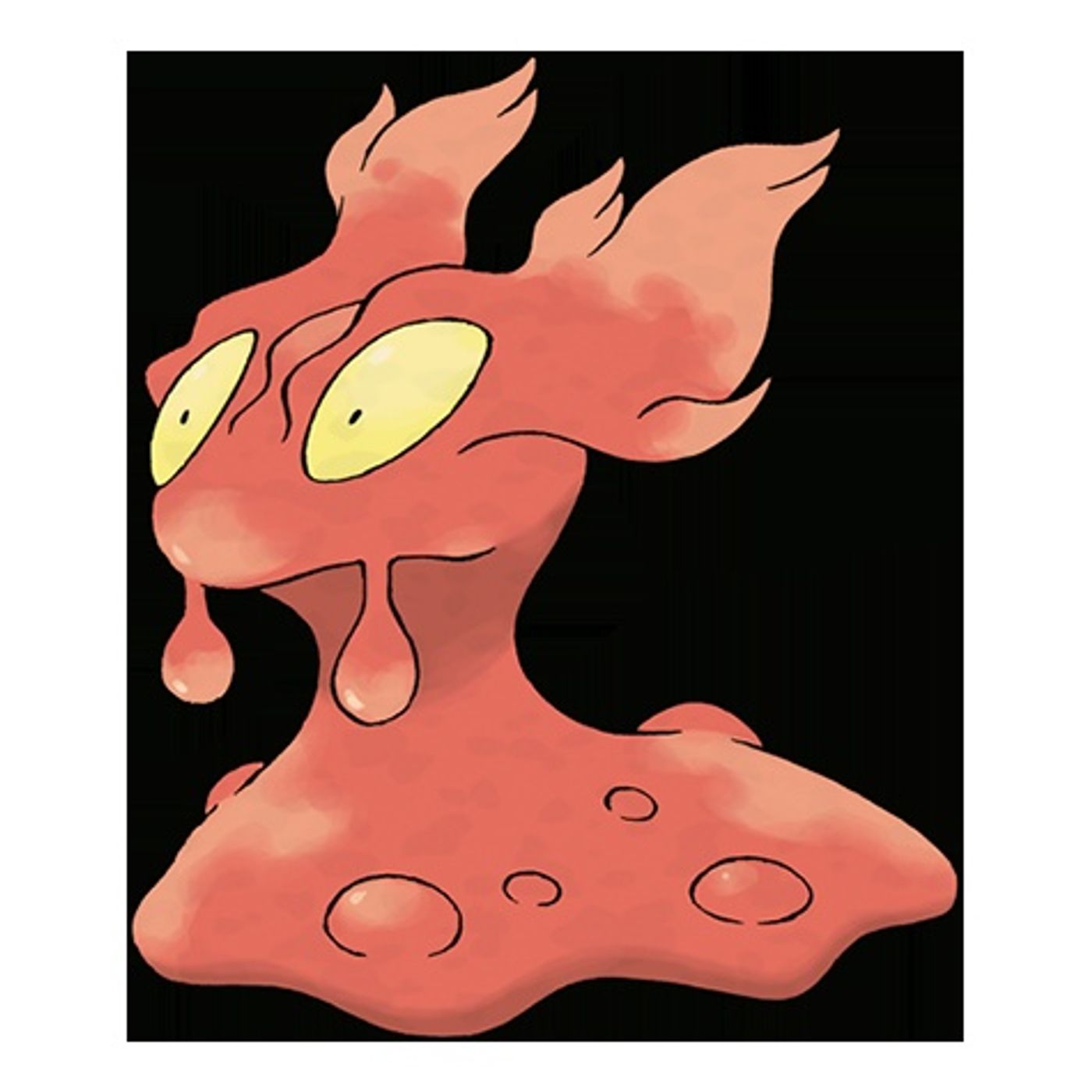 #218 Slugma