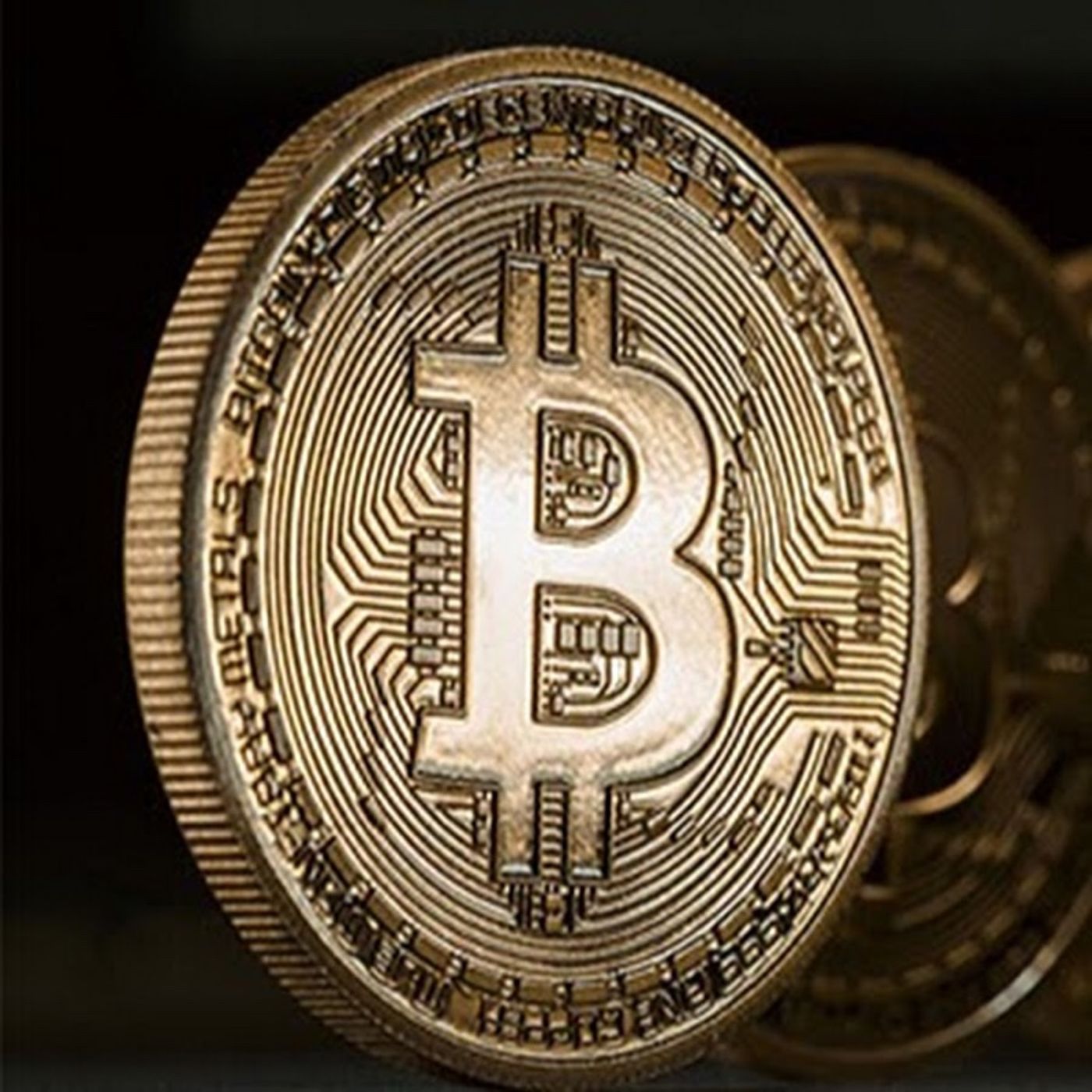 Crypto episode artwork