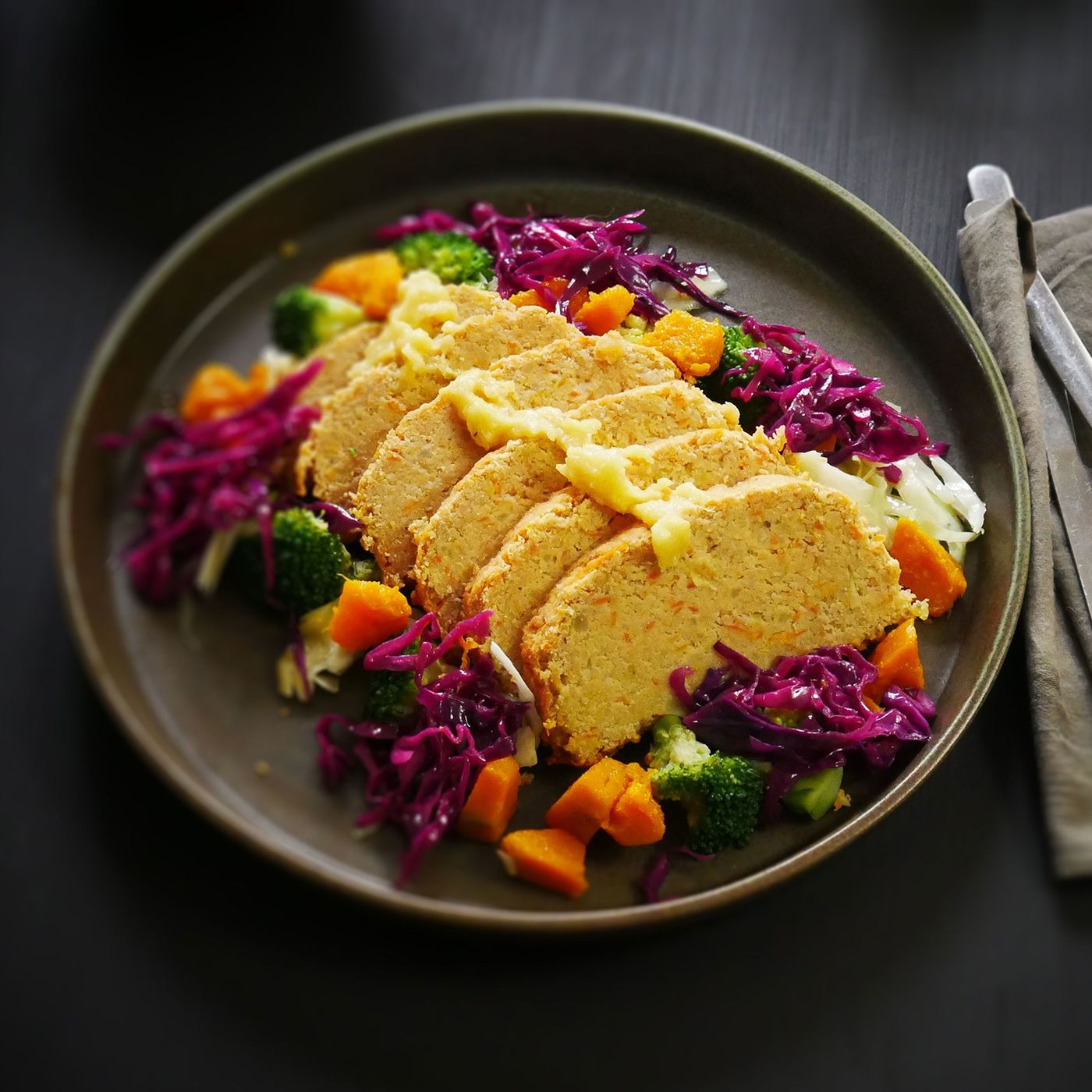 Ricette naturali e vegane
