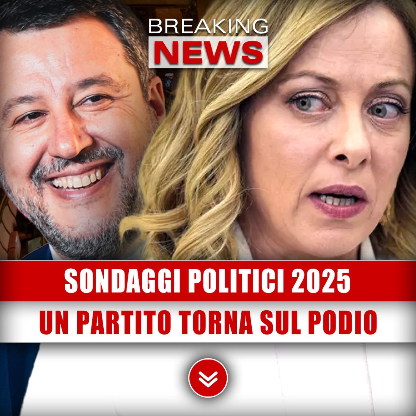 Sondaggi Politici 2025: Un Importante Partito Torna Sul Podio!