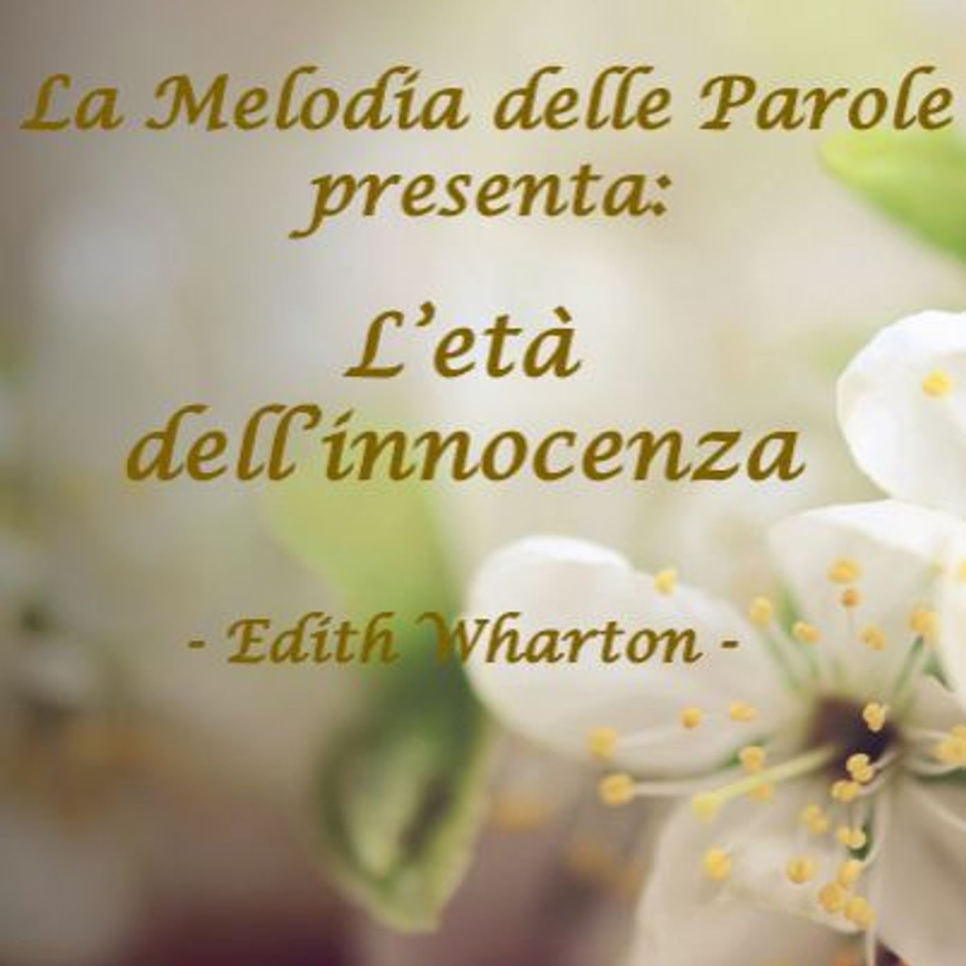 L'età dell'innocenza - AUDIOLIBRO
