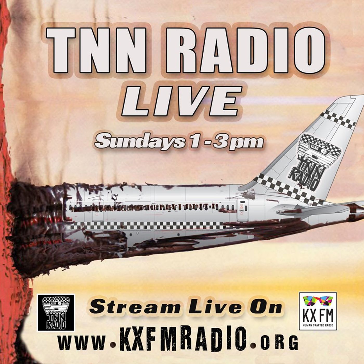 TNN RADIO | February 7, 2021 Resurrecton Sunday episode artwork