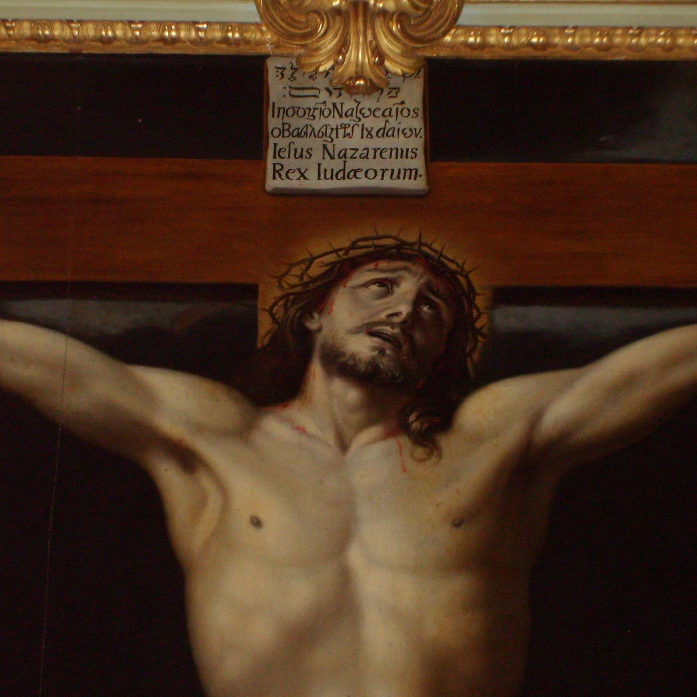 Reflection 9 - Meditation on His Passion at the 3 O’Clock Hour